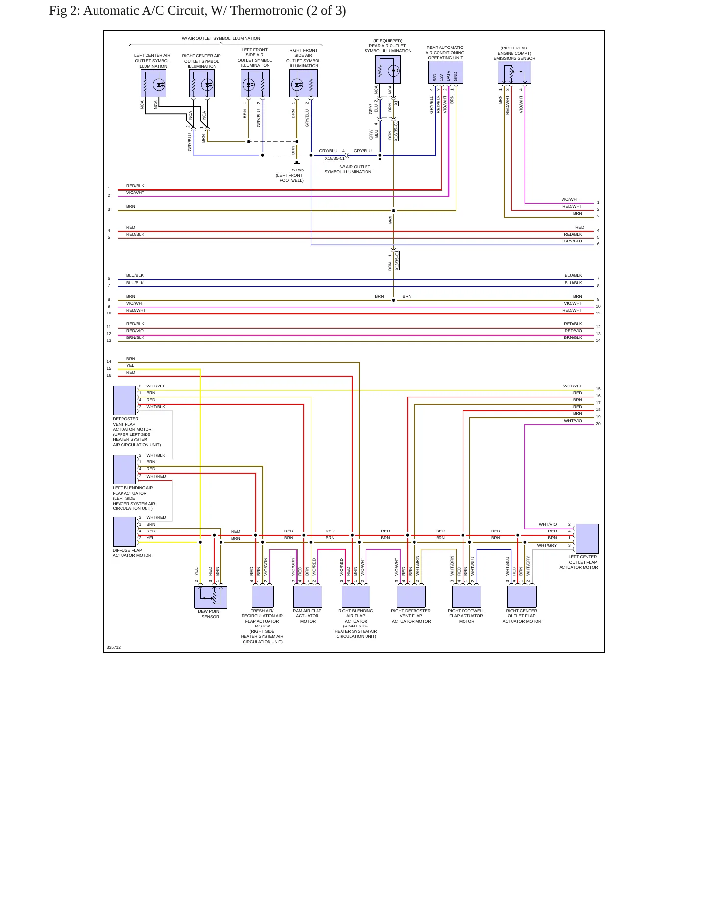 2010 Mercedes-Benz GLK350 Service and Repair Manual preview page 7