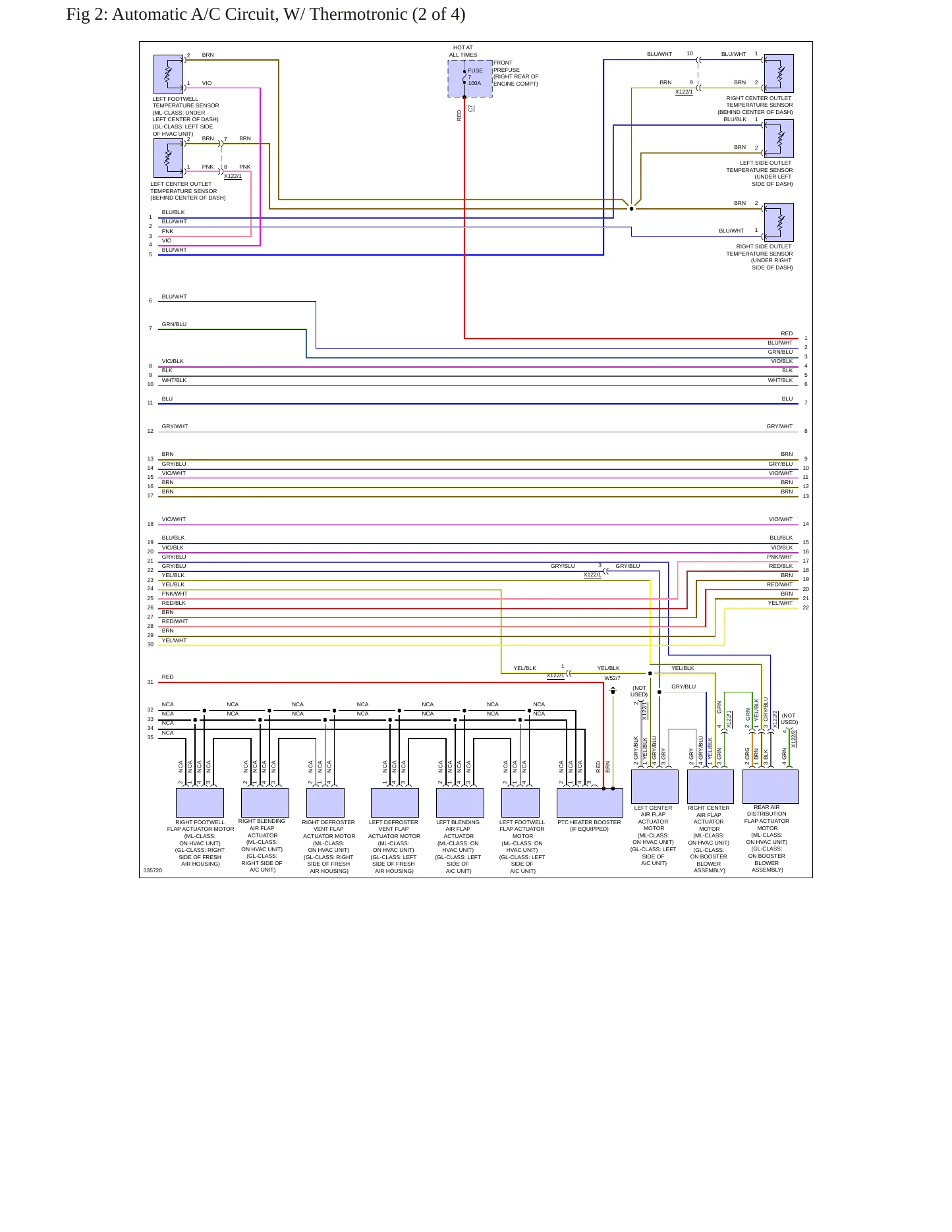 2010 Mercedes-Benz ML450 Service and Repair Manual preview page 6
