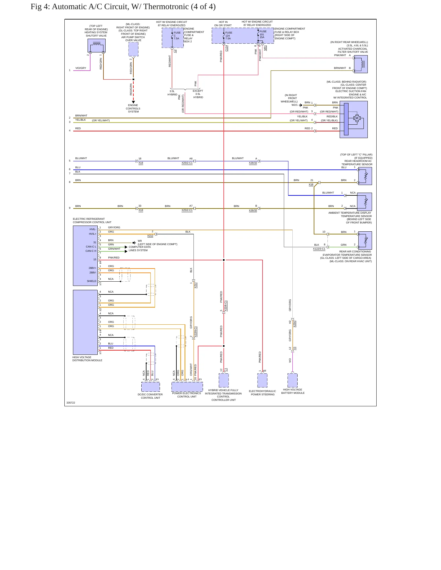 2010 Mercedes-Benz ML450 Service and Repair Manual preview page 8