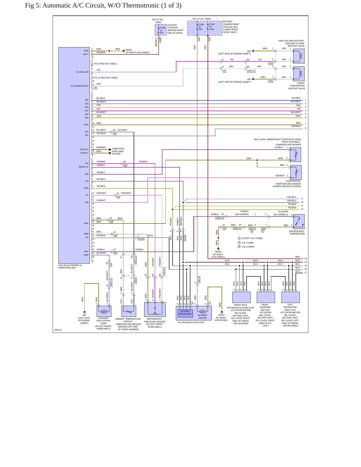 2010 Mercedes-Benz ML450 Service and Repair Manual preview page 9