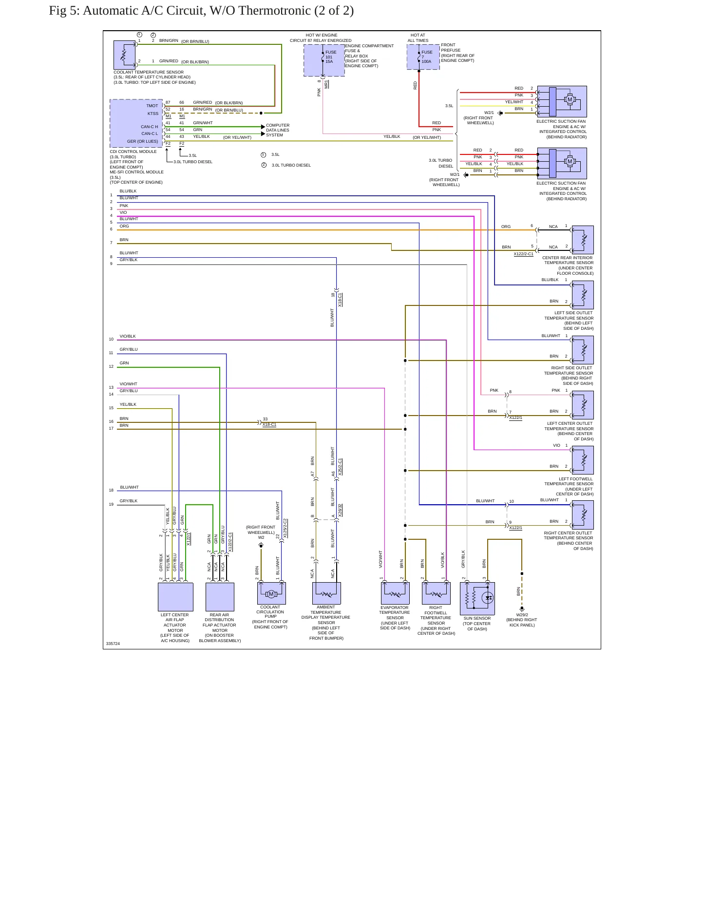 2010 Mercedes-Benz R350 Service and Repair Manual preview page 10