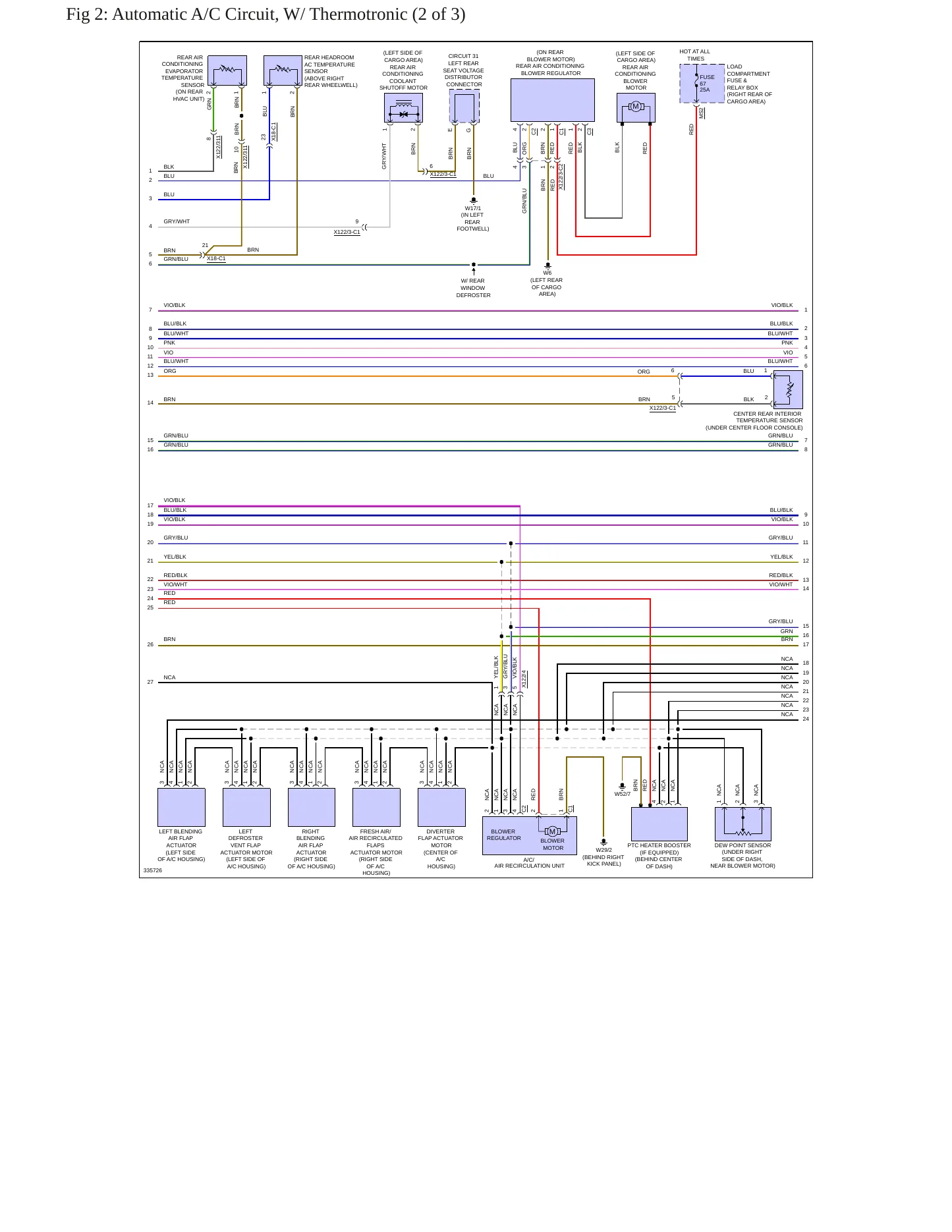 2010 Mercedes-Benz R350 Service and Repair Manual preview page 7