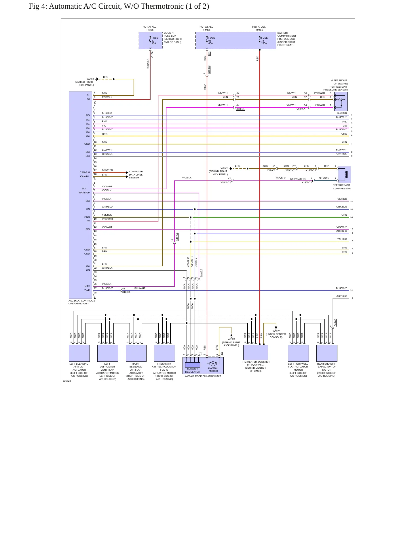 2010 Mercedes-Benz R350 Service and Repair Manual preview page 9