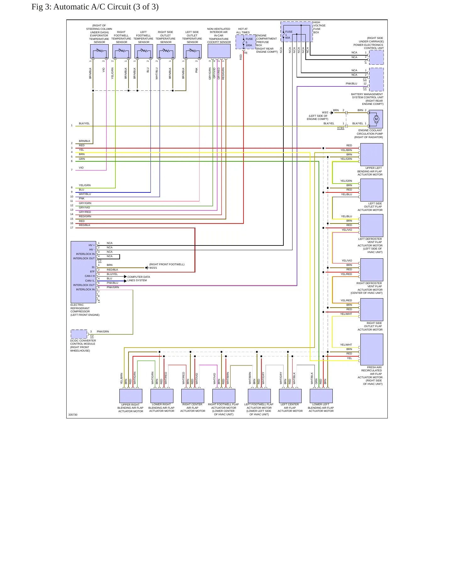 2010 Mercedes-Benz S400 Service and Repair Manual preview page 8