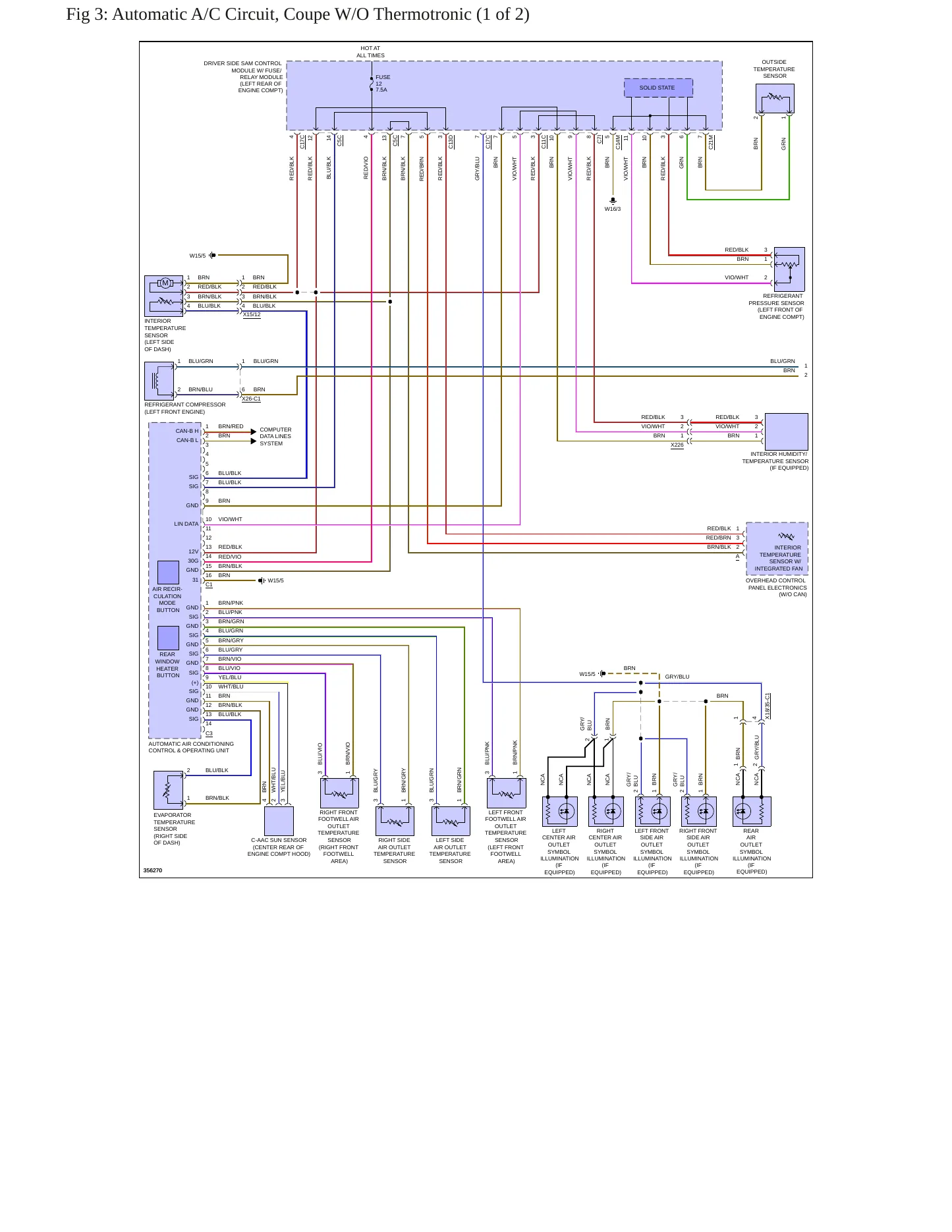 2011 Mercedes-Benz E550 Service and Repair Manual preview page 8