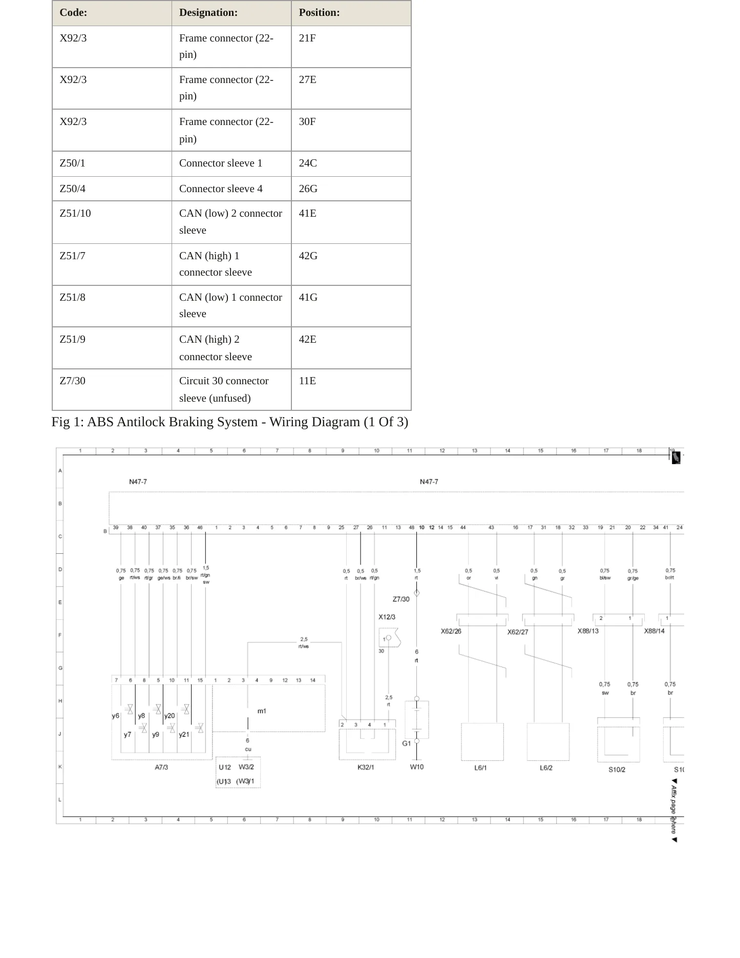 2011 Mercedes-Benz G550 Service and Repair Manual preview page 9