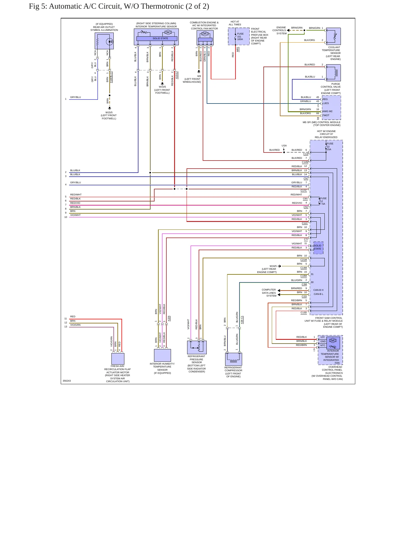 2011 Mercedes-Benz GLK350 Service and Repair Manual preview page 10