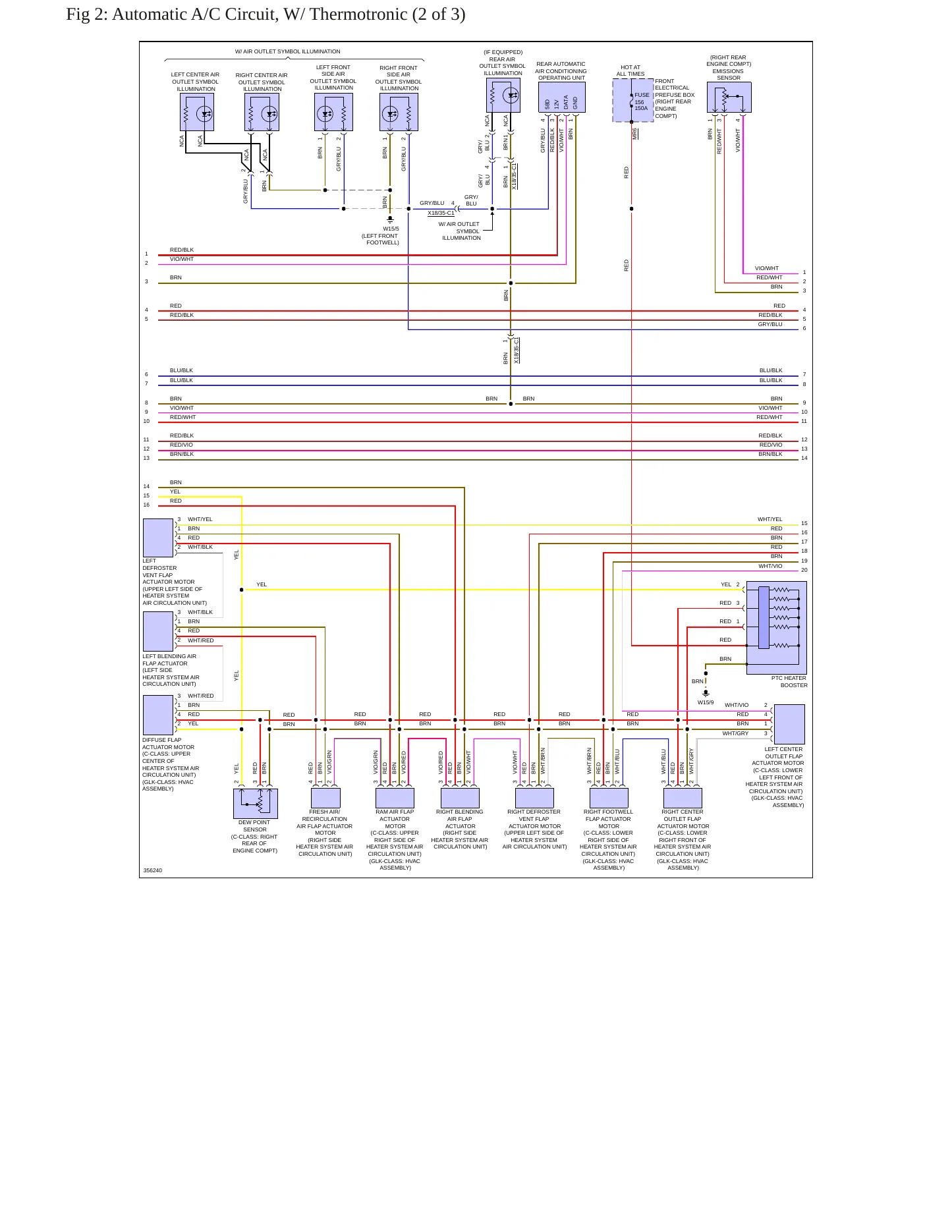 2011 Mercedes-Benz GLK350 Service and Repair Manual preview page 7