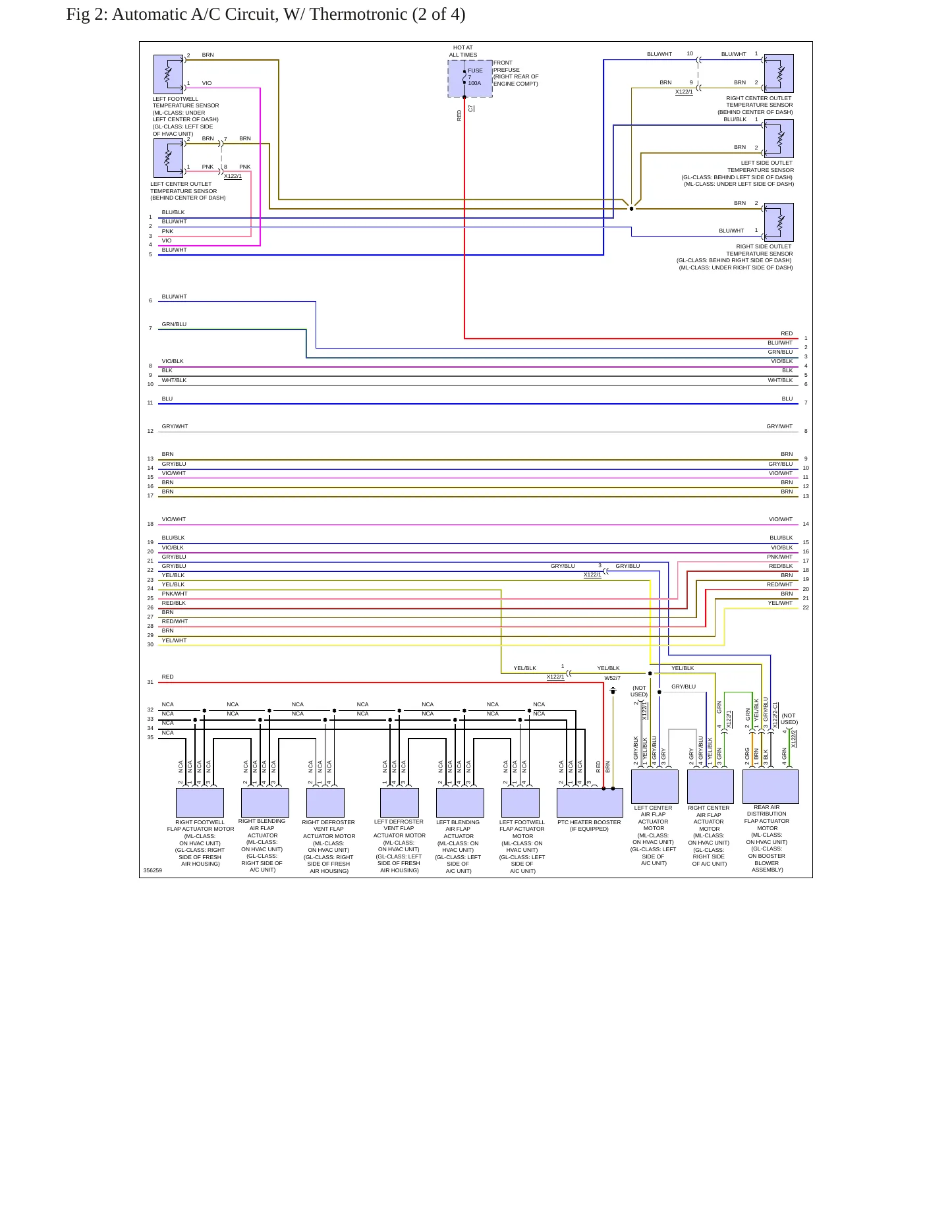 2011 Mercedes-Benz ML450 Service and Repair Manual preview page 6