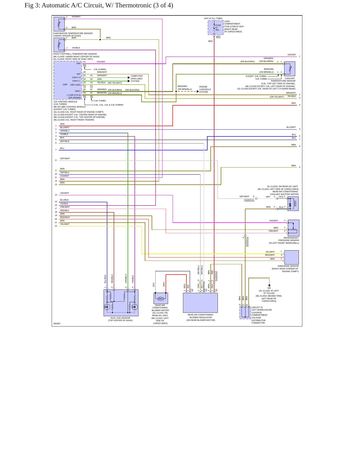 2011 Mercedes-Benz ML450 Service and Repair Manual preview page 7