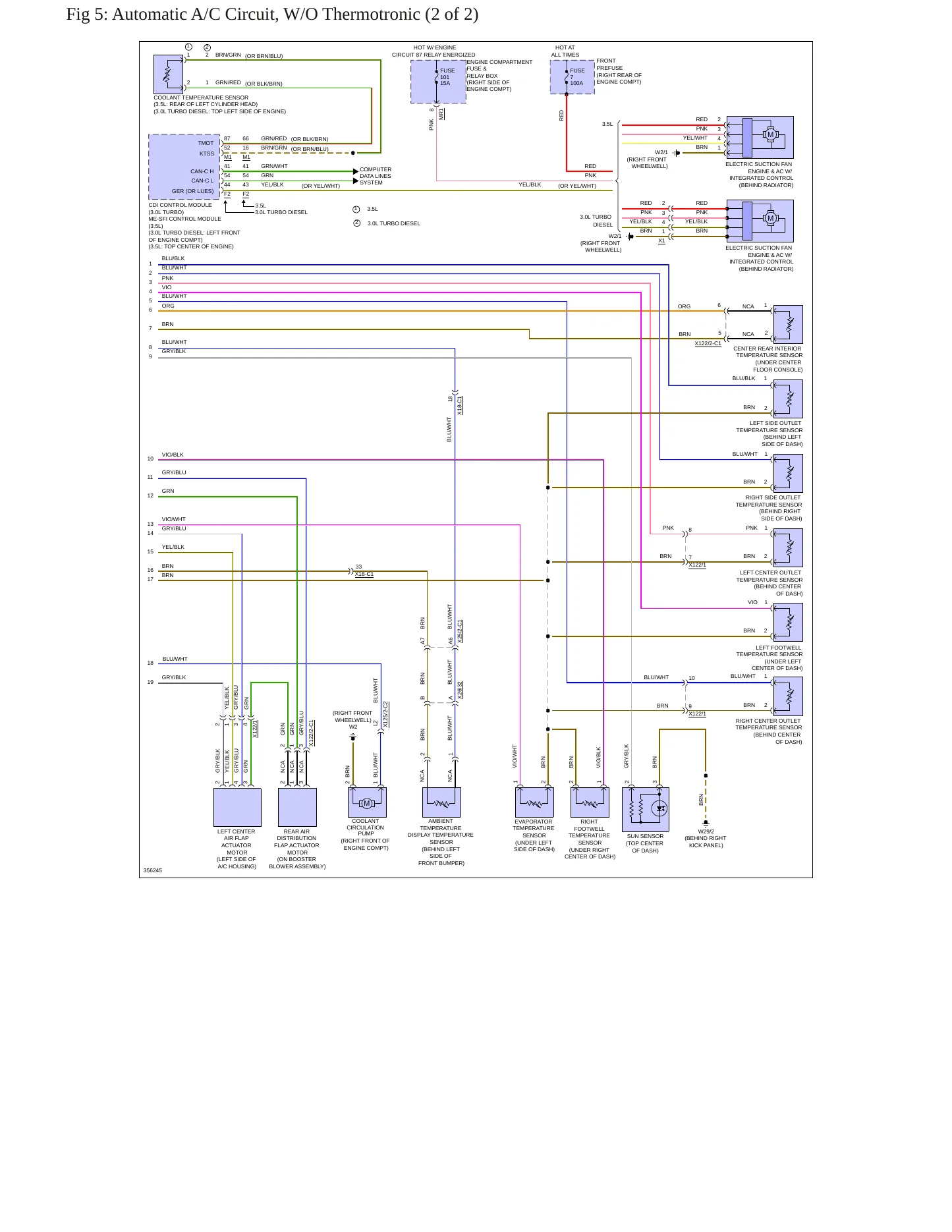 2011 Mercedes-Benz R350 Service and Repair Manual preview page 10