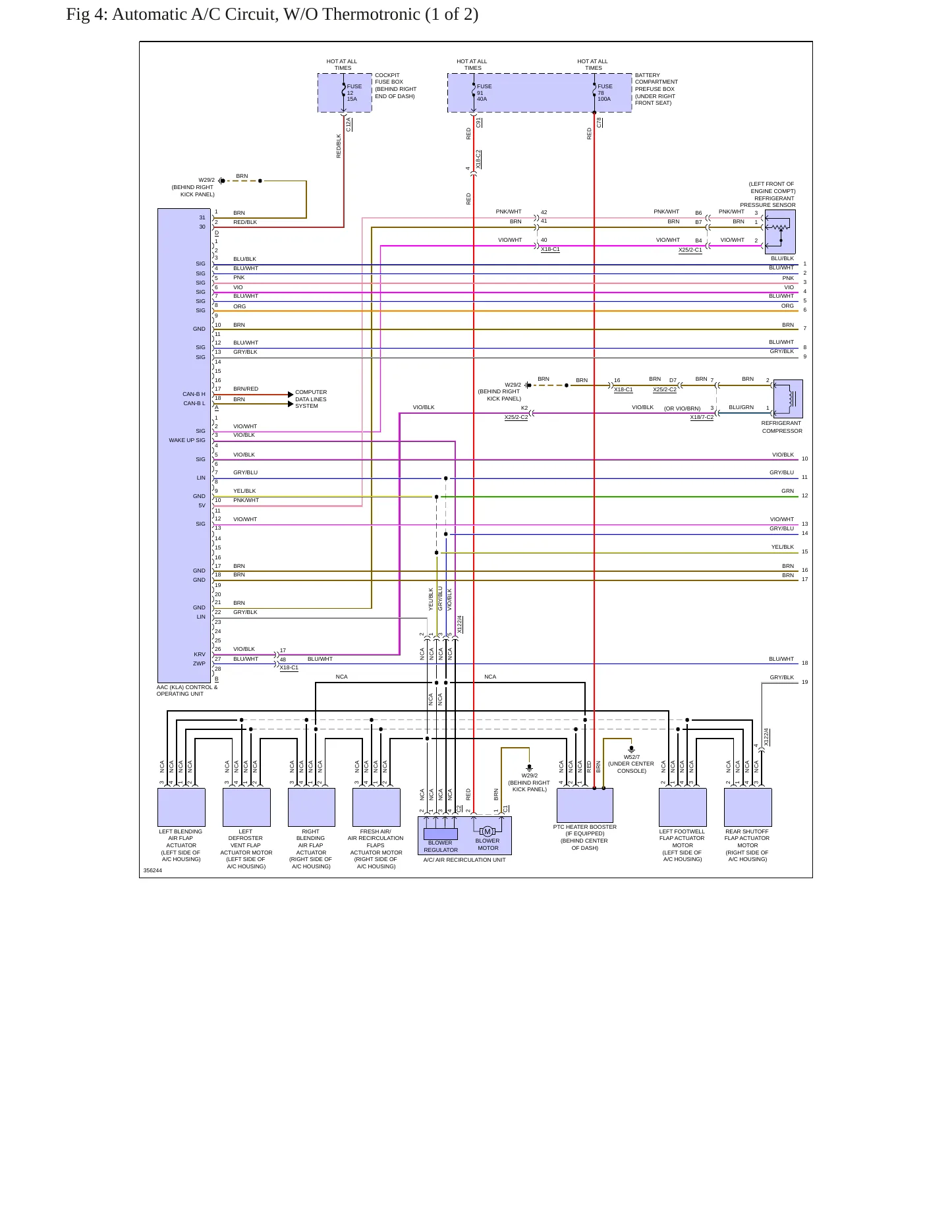 2011 Mercedes-Benz R350 Service and Repair Manual preview page 9