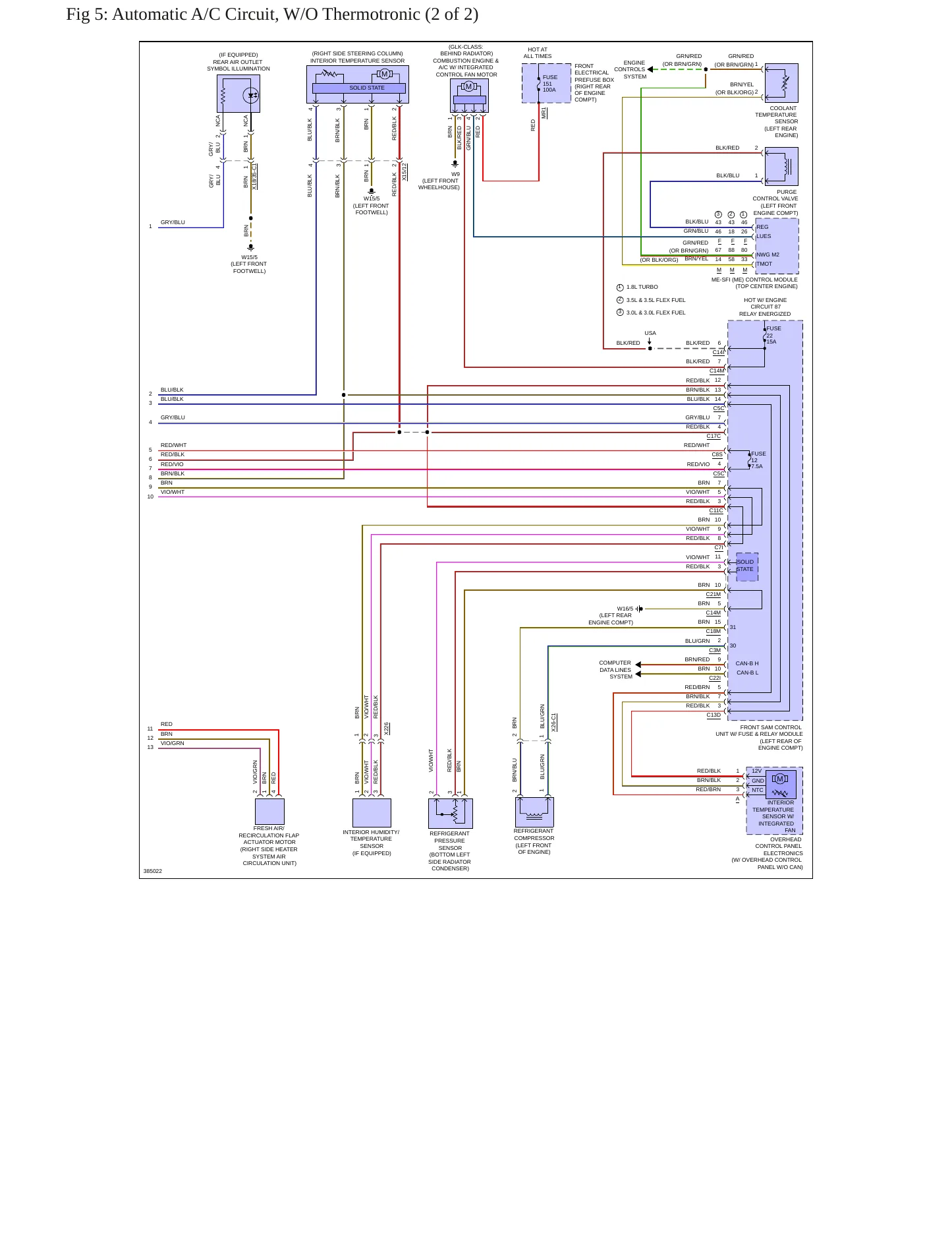 2012 Mercedes-Benz C350 Service and Repair Manual preview page 10