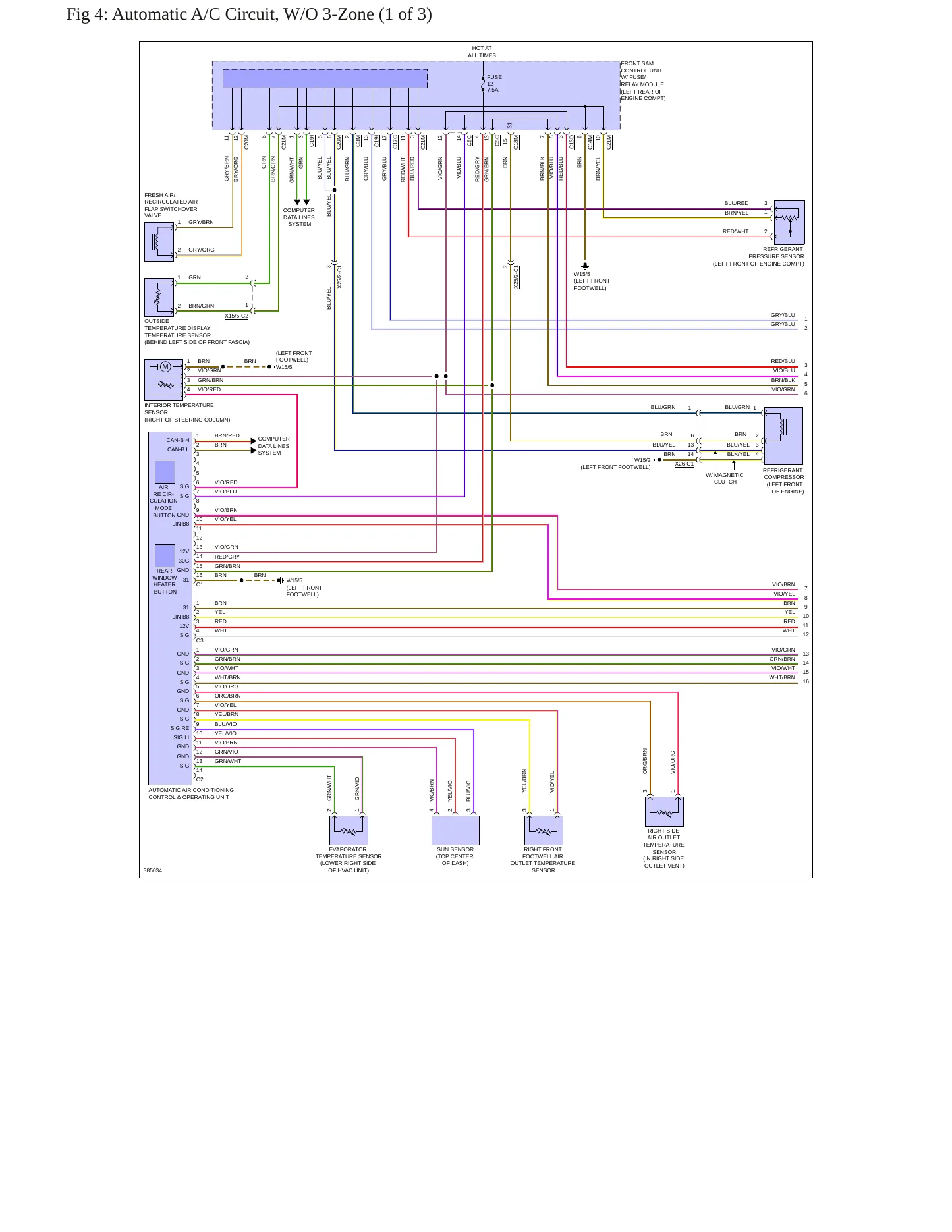 2012 Mercedes-Benz CLS550 Service and Repair Manual preview page 9