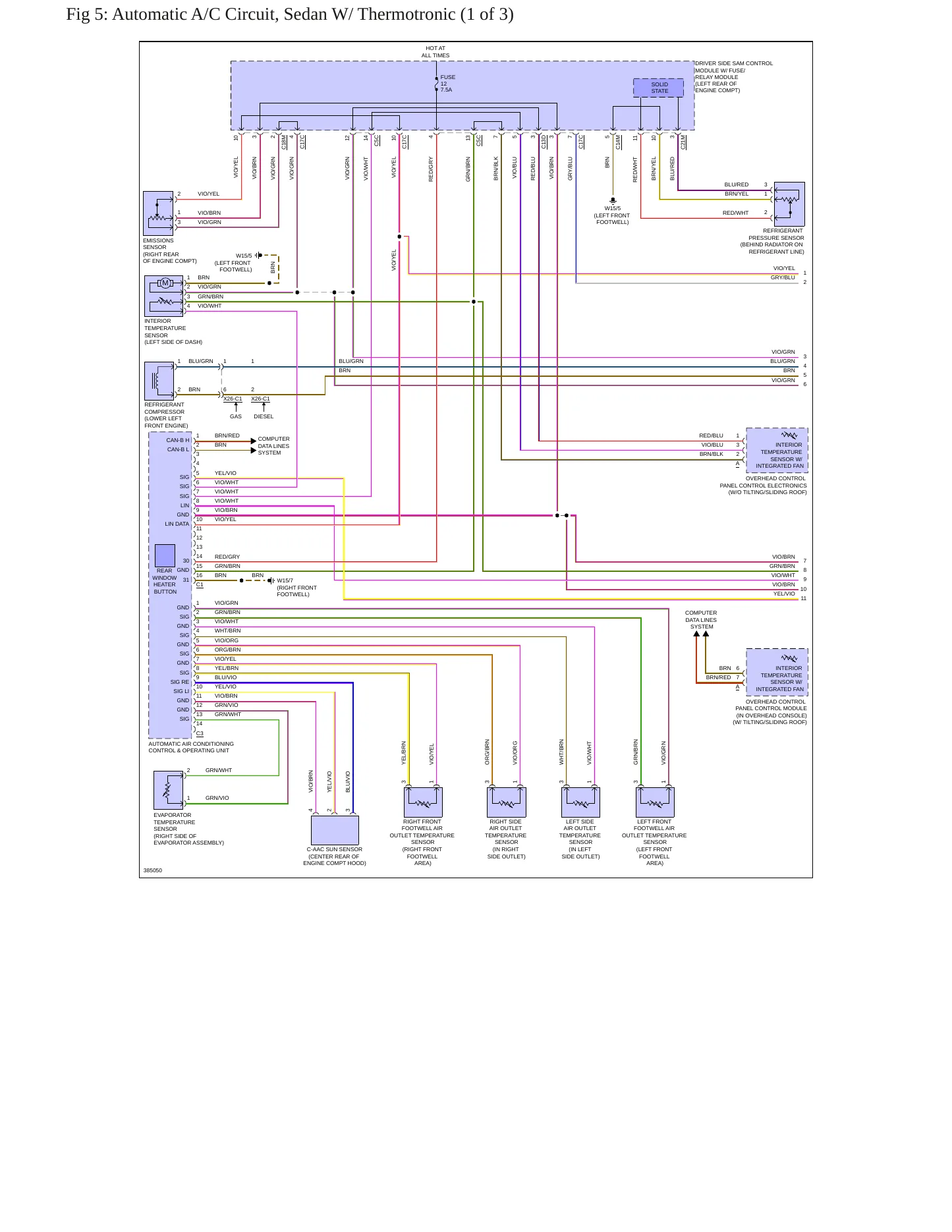 2012 Mercedes-Benz E350 Service and Repair Manual preview page 10