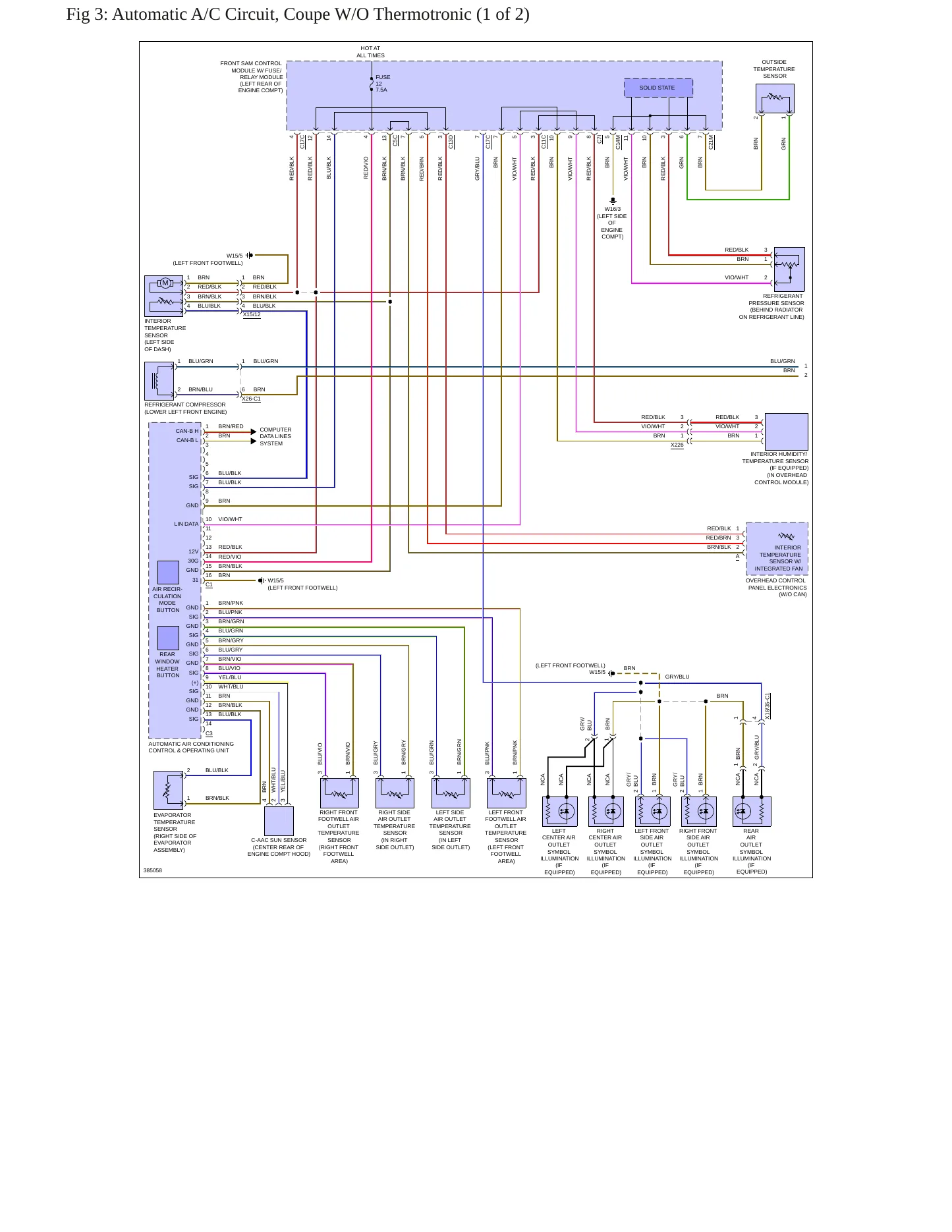 2012 Mercedes-Benz E550 Service and Repair Manual preview page 8