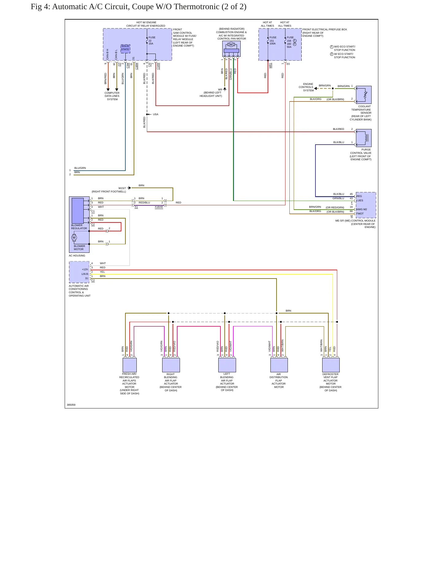 2012 Mercedes-Benz E550 Service and Repair Manual preview page 9
