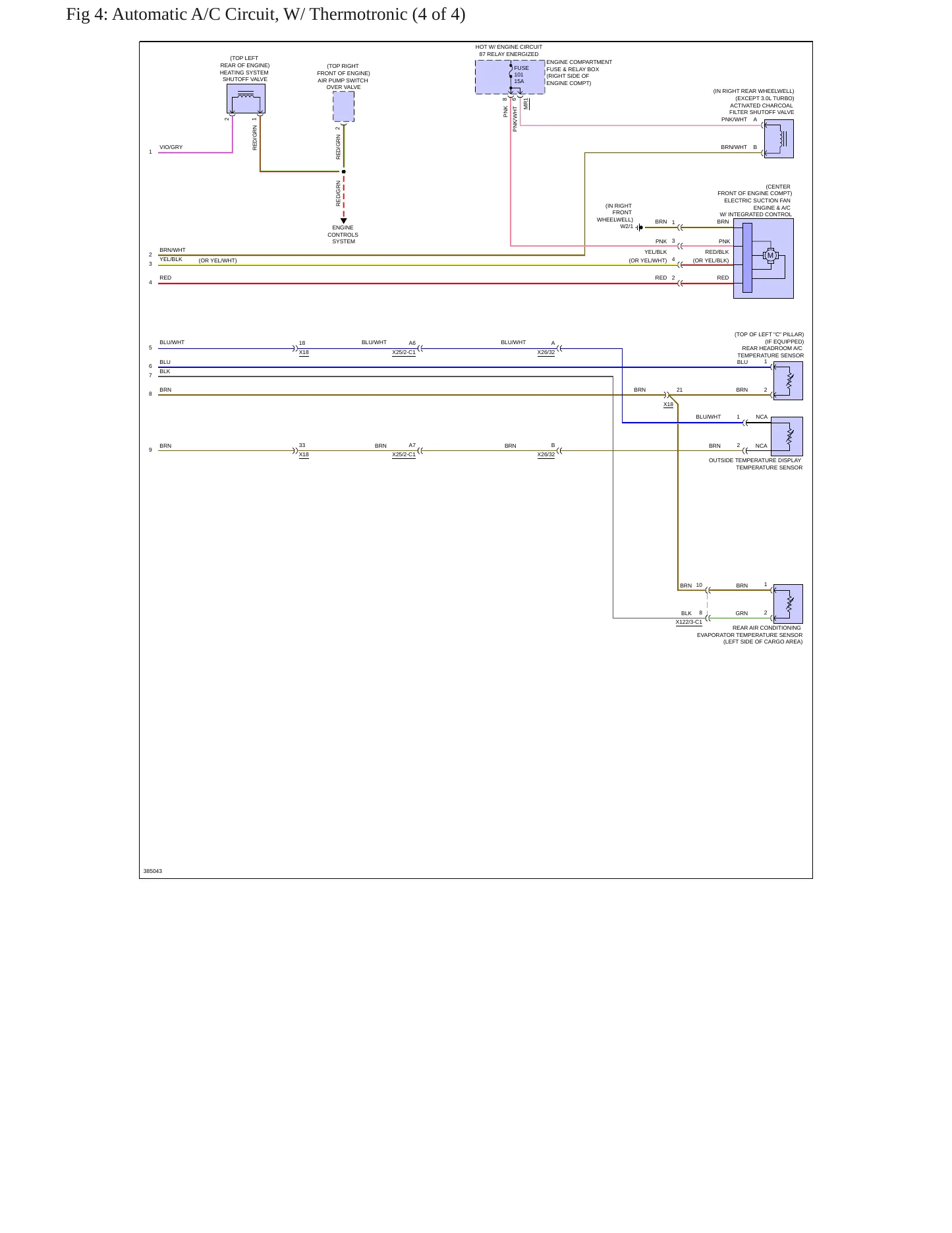 2012 Mercedes-Benz GL350 Service and Repair Manual preview page 9
