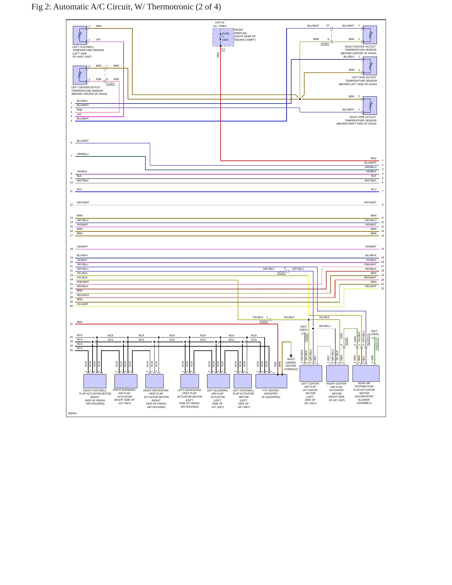 2012 Mercedes-Benz GL450 Service and Repair Manual preview page 6