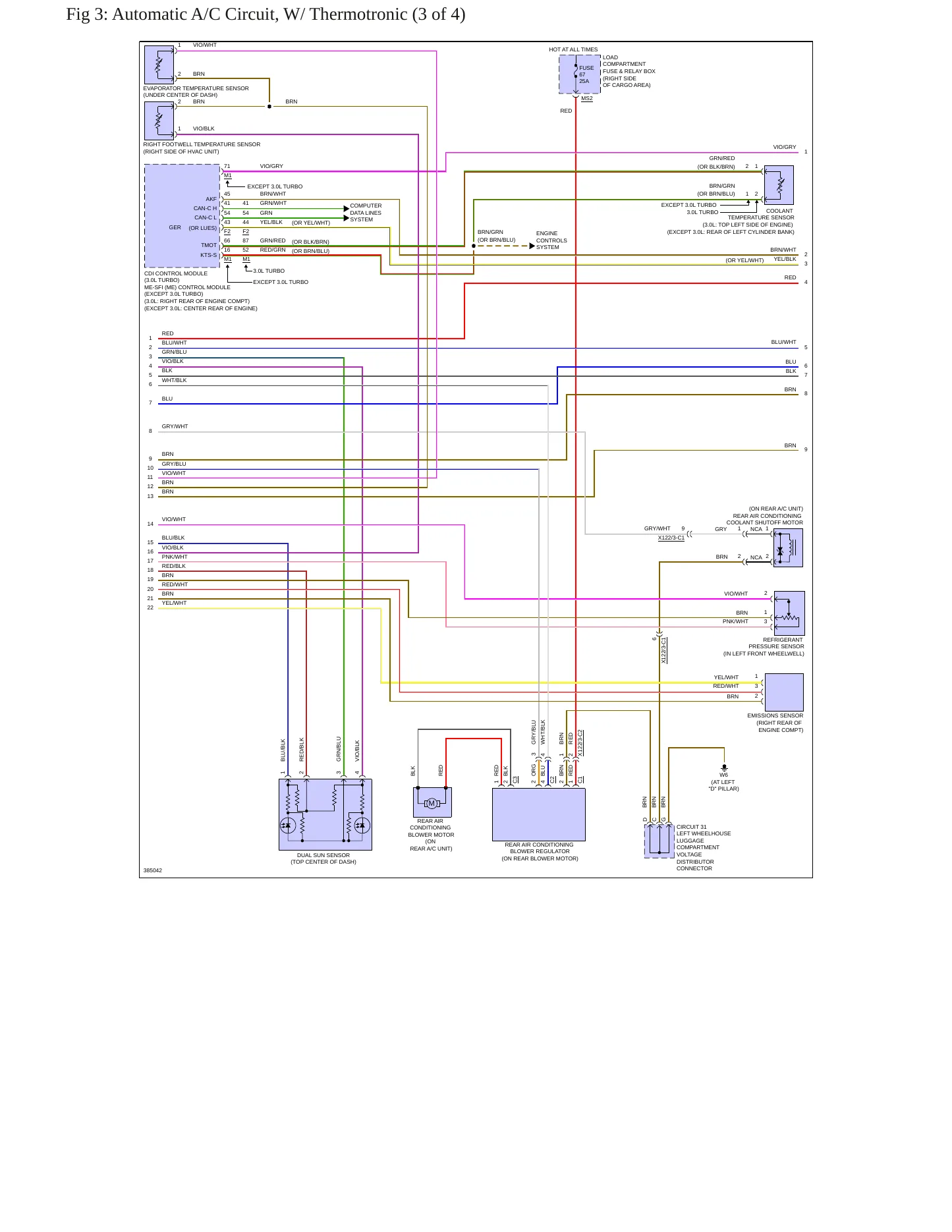 2012 Mercedes-Benz GL450 Service and Repair Manual preview page 7