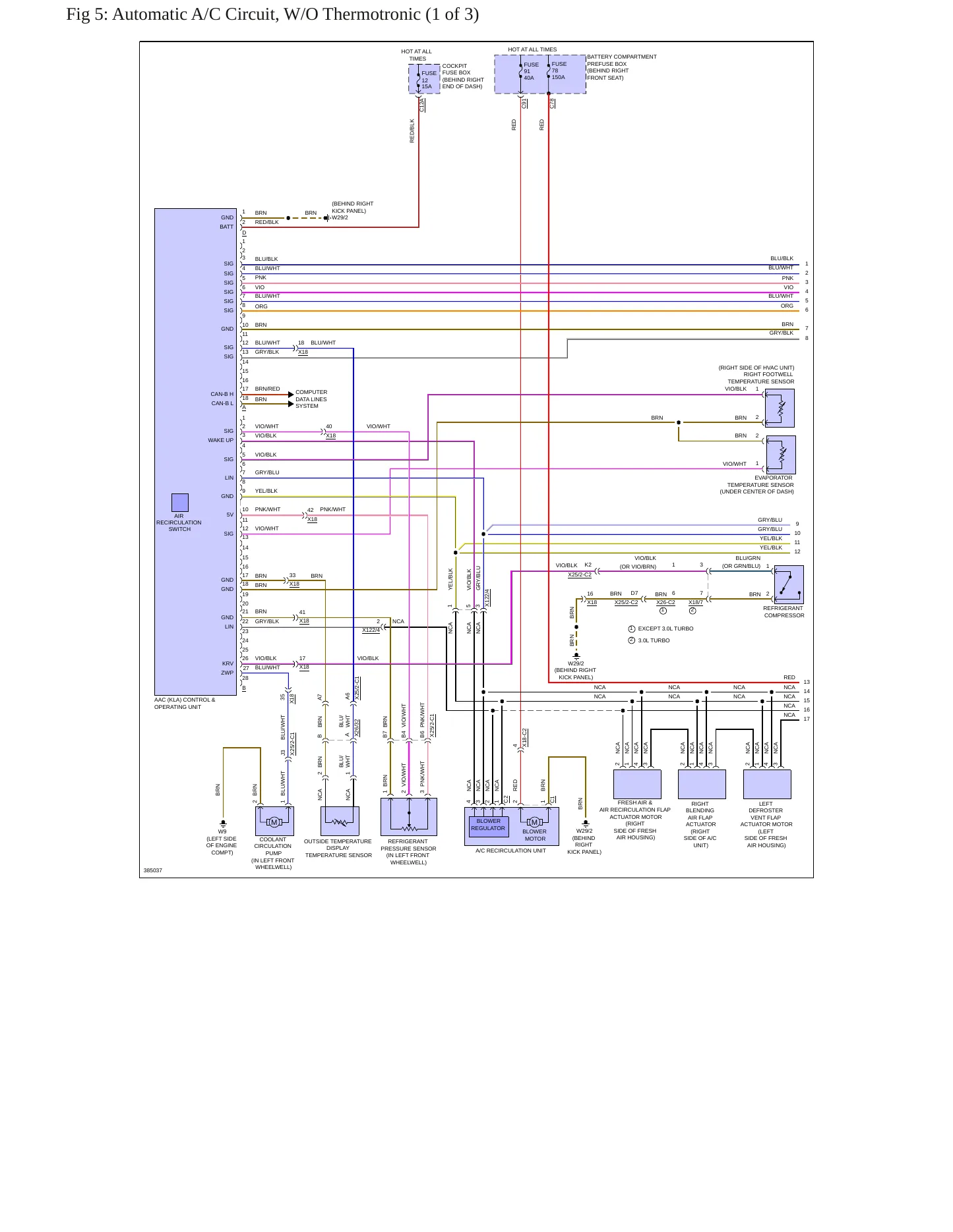 2012 Mercedes-Benz GL450 Service and Repair Manual preview page 9