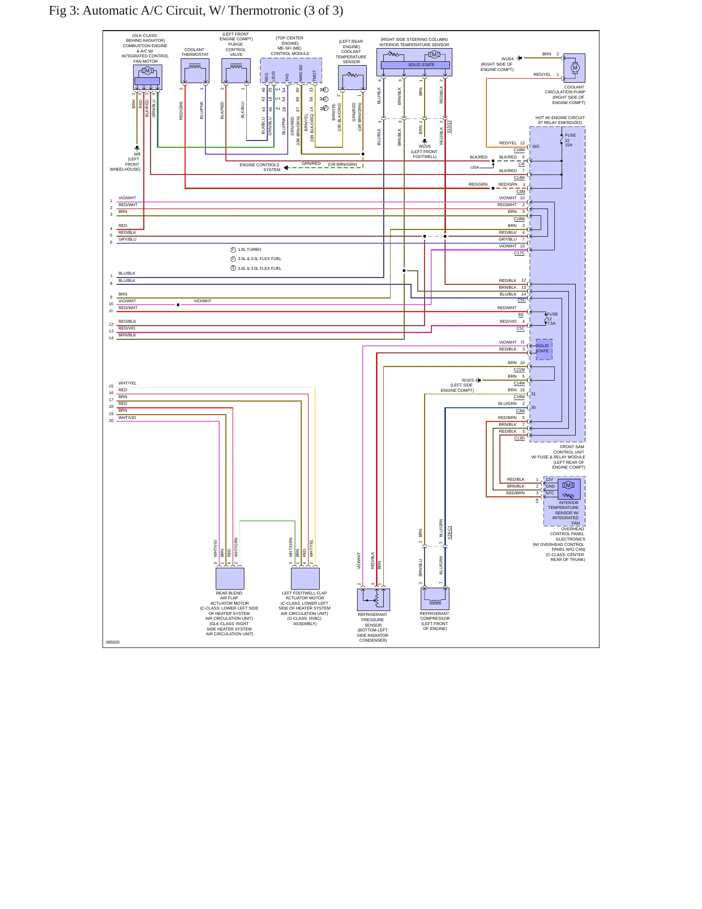 2012 Mercedes-Benz GLK350 Service and Repair Manual preview page 8