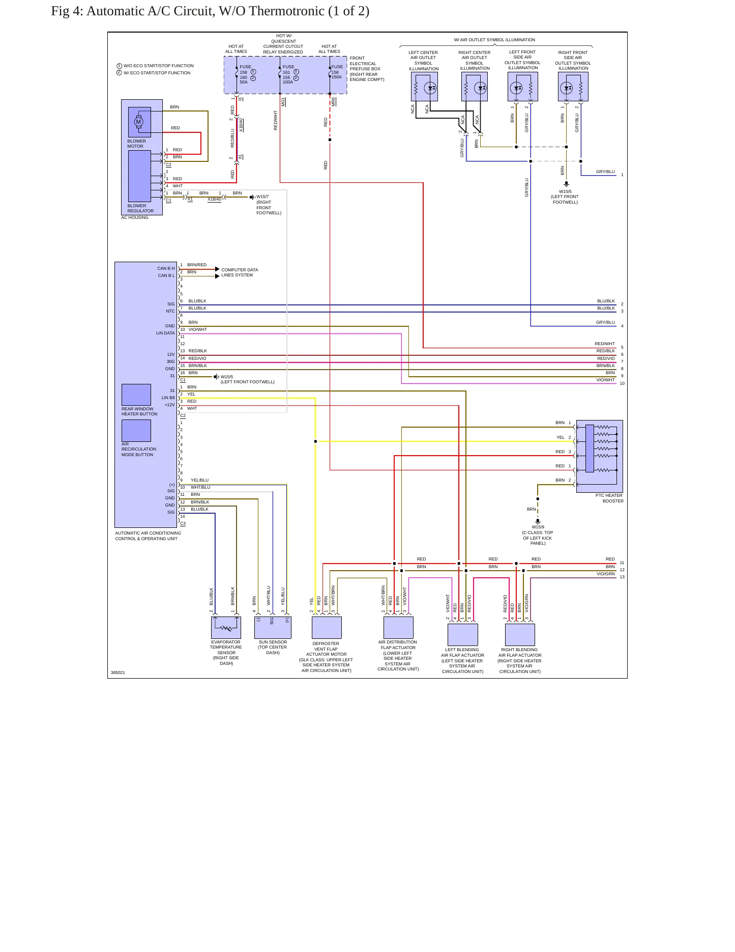 2012 Mercedes-Benz GLK350 Service and Repair Manual preview page 9