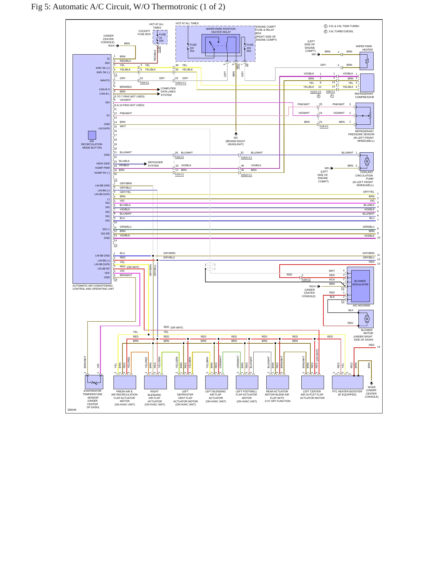 2012 Mercedes-Benz ML350 Service and Repair Manual preview page 10