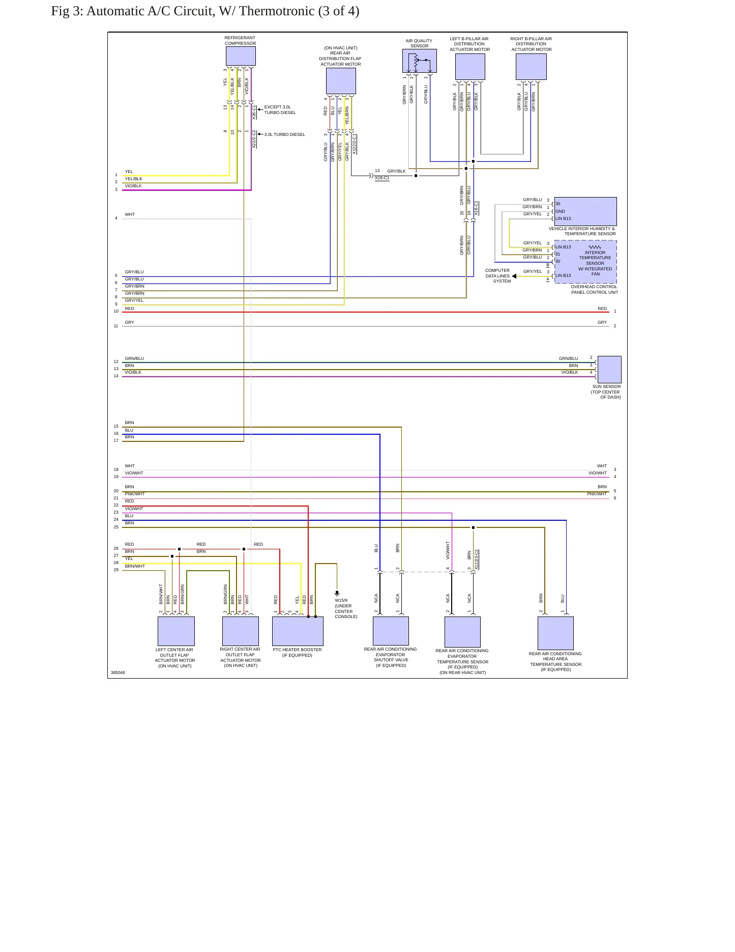 2012 Mercedes-Benz ML550 Service and Repair Manual preview page 8