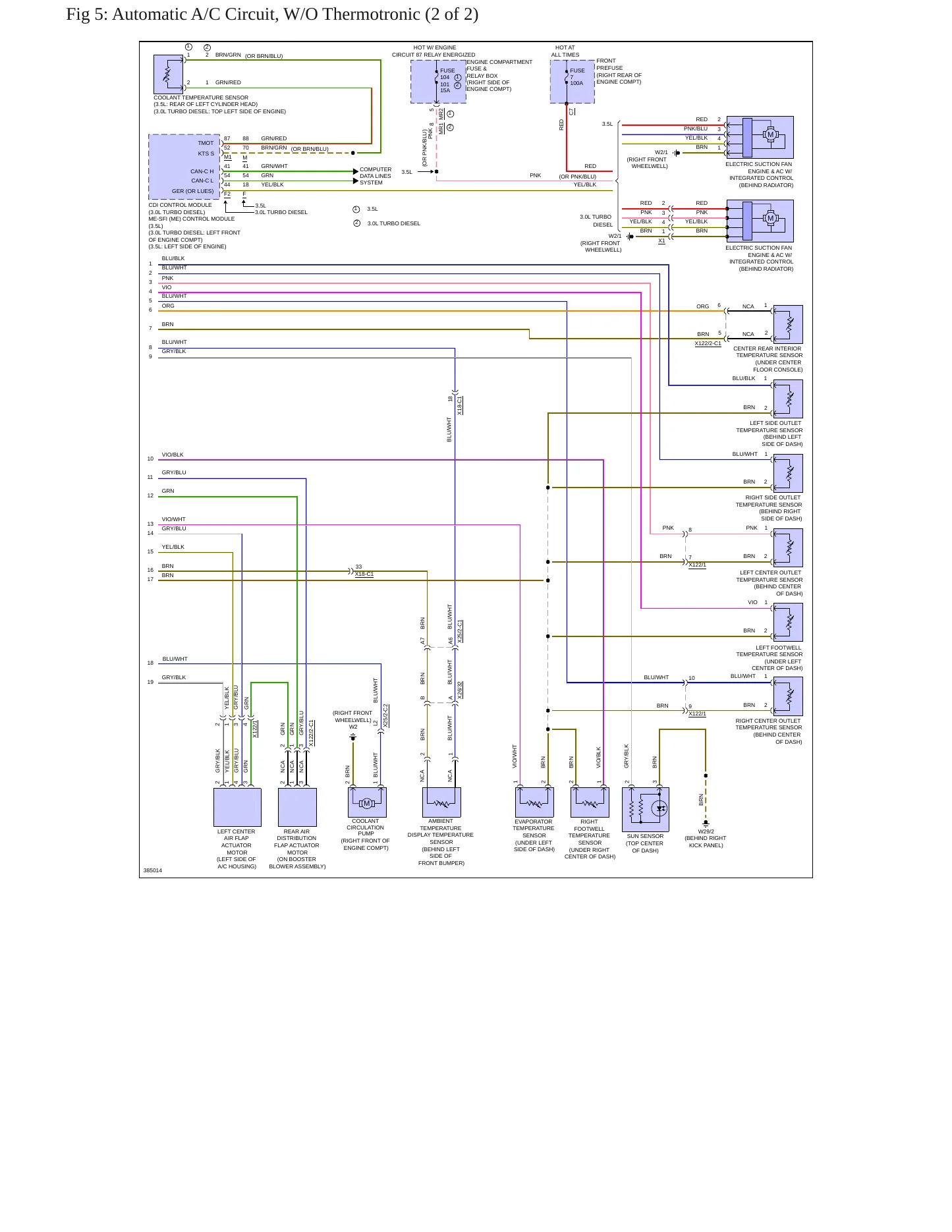 2012 Mercedes-Benz R350 Service and Repair Manual preview page 10