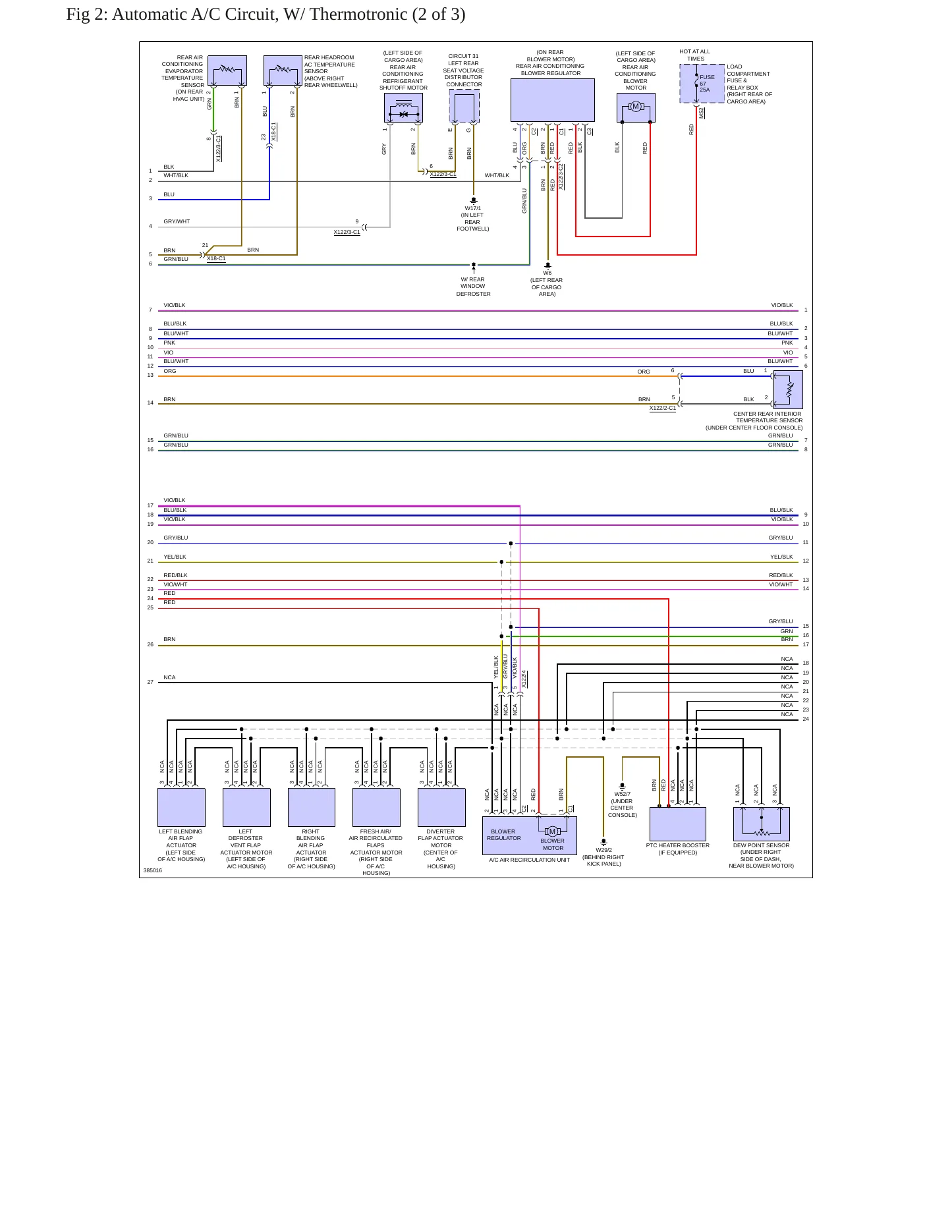 2012 Mercedes-Benz R350 Service and Repair Manual preview page 7