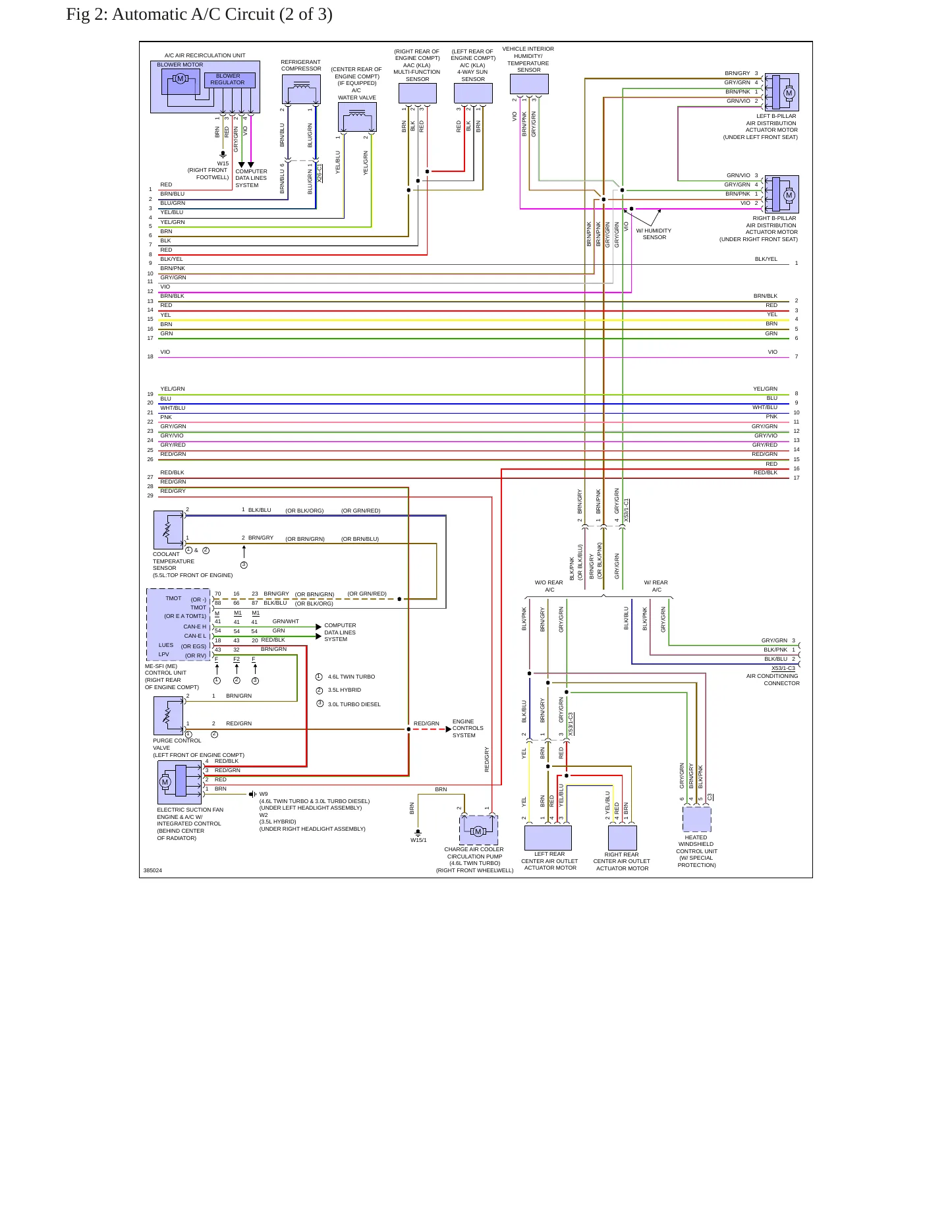 2012 Mercedes-Benz S400 Service and Repair Manual preview page 7