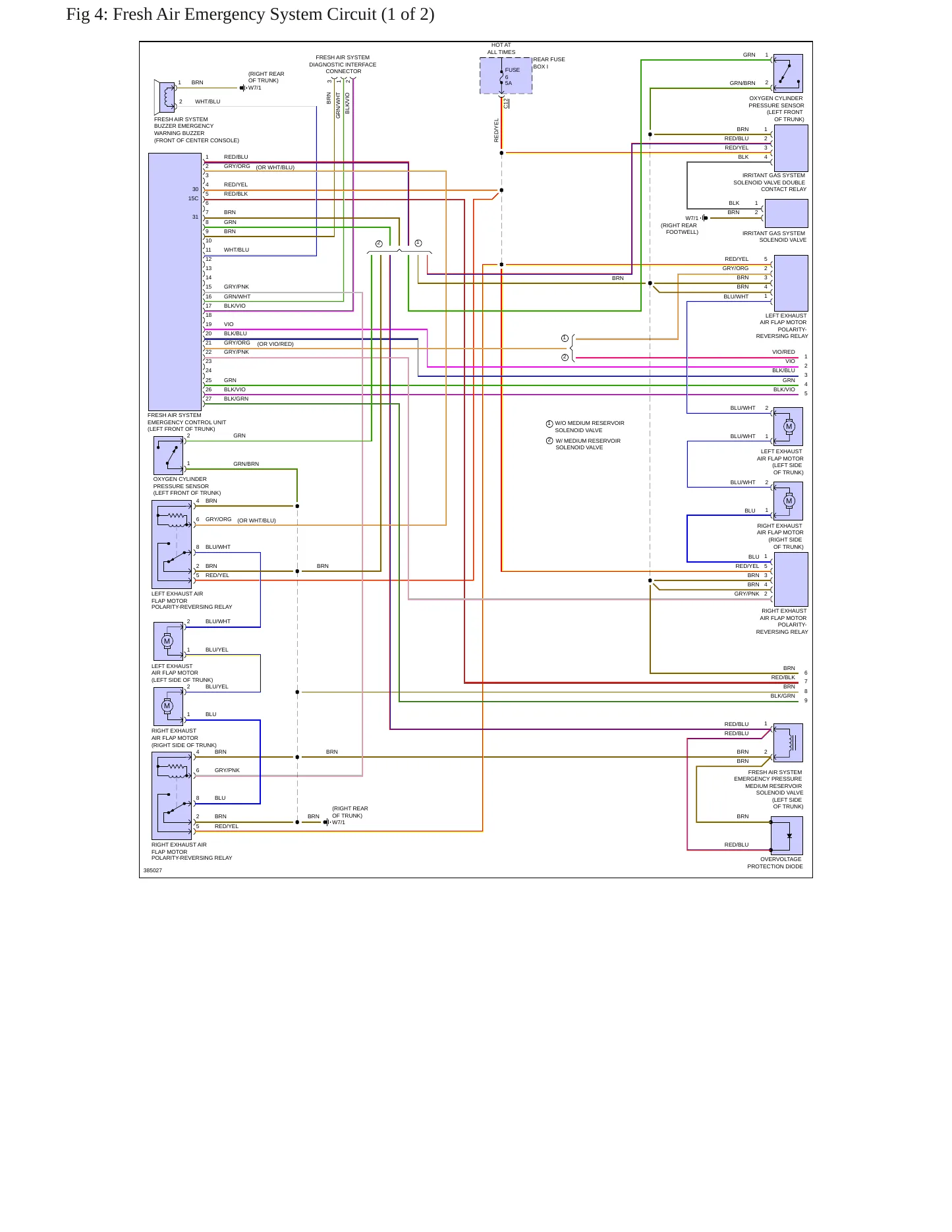 2012 Mercedes-Benz S400 Service and Repair Manual preview page 9