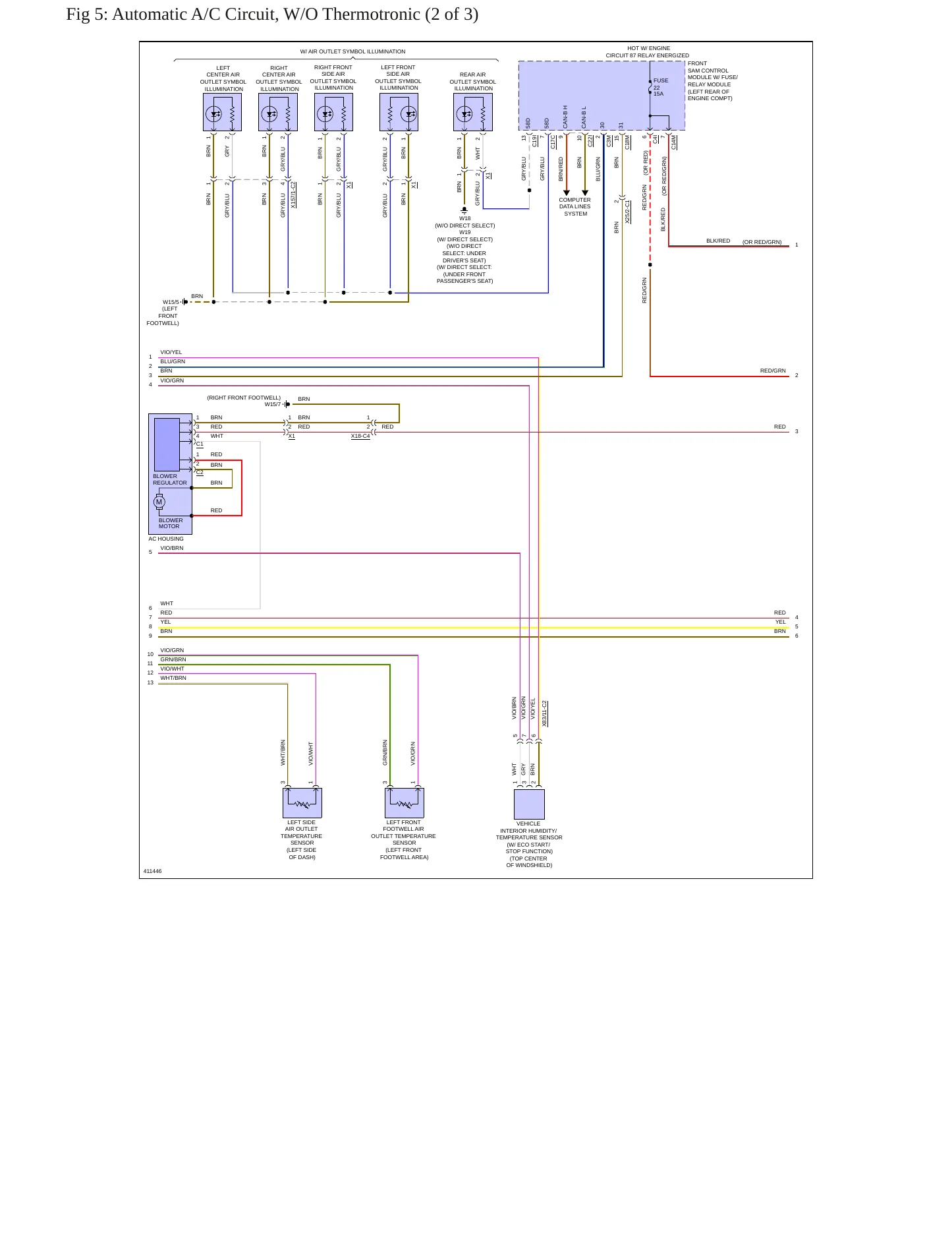 2013 Mercedes-Benz E400 Service and Repair Manual preview page 10