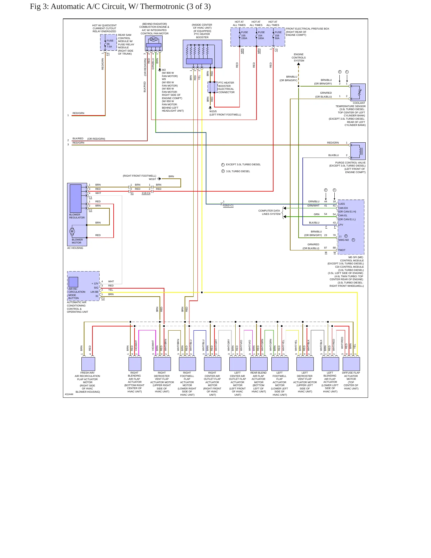 2013 Mercedes-Benz E400 Service and Repair Manual preview page 8