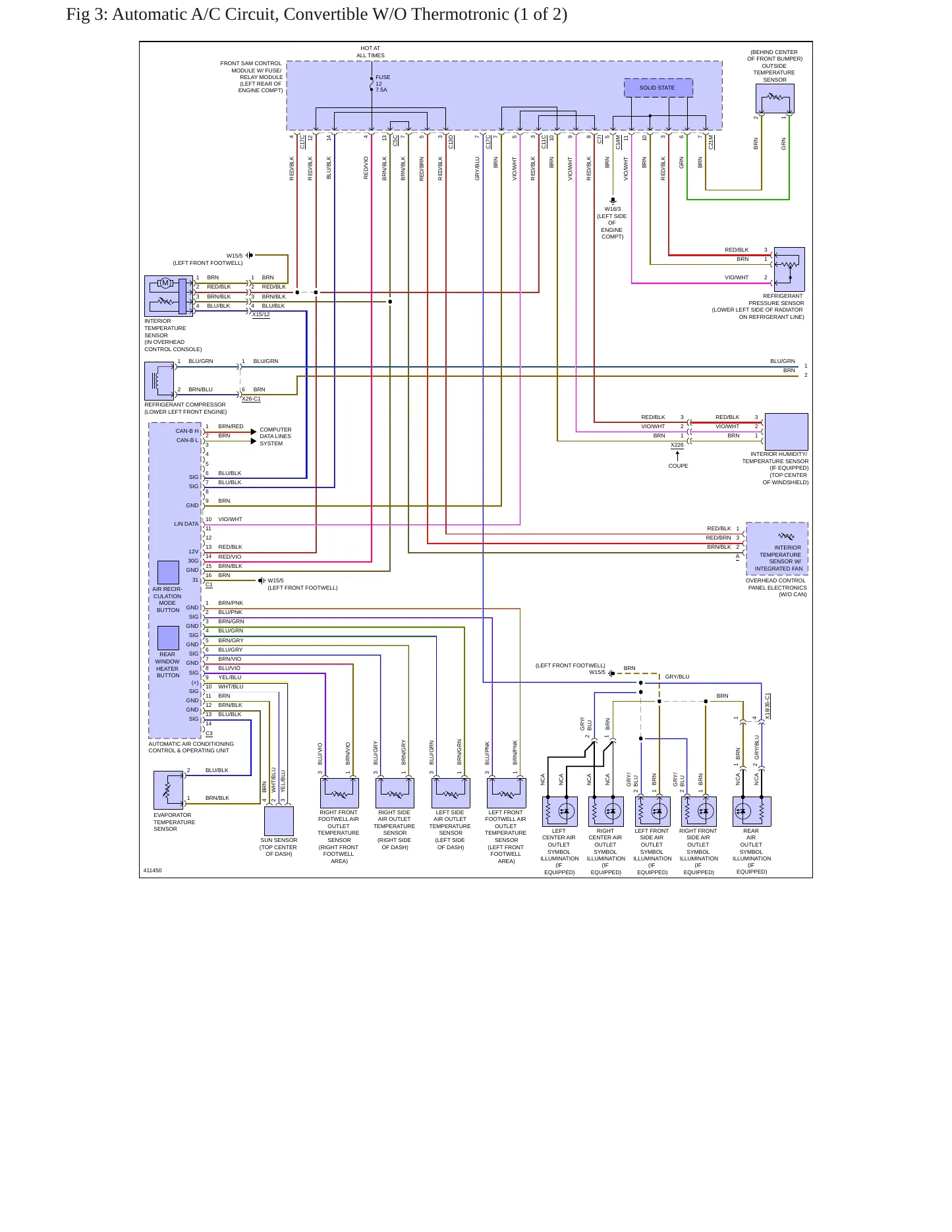 2013 Mercedes-Benz E550 Service and Repair Manual preview page 8