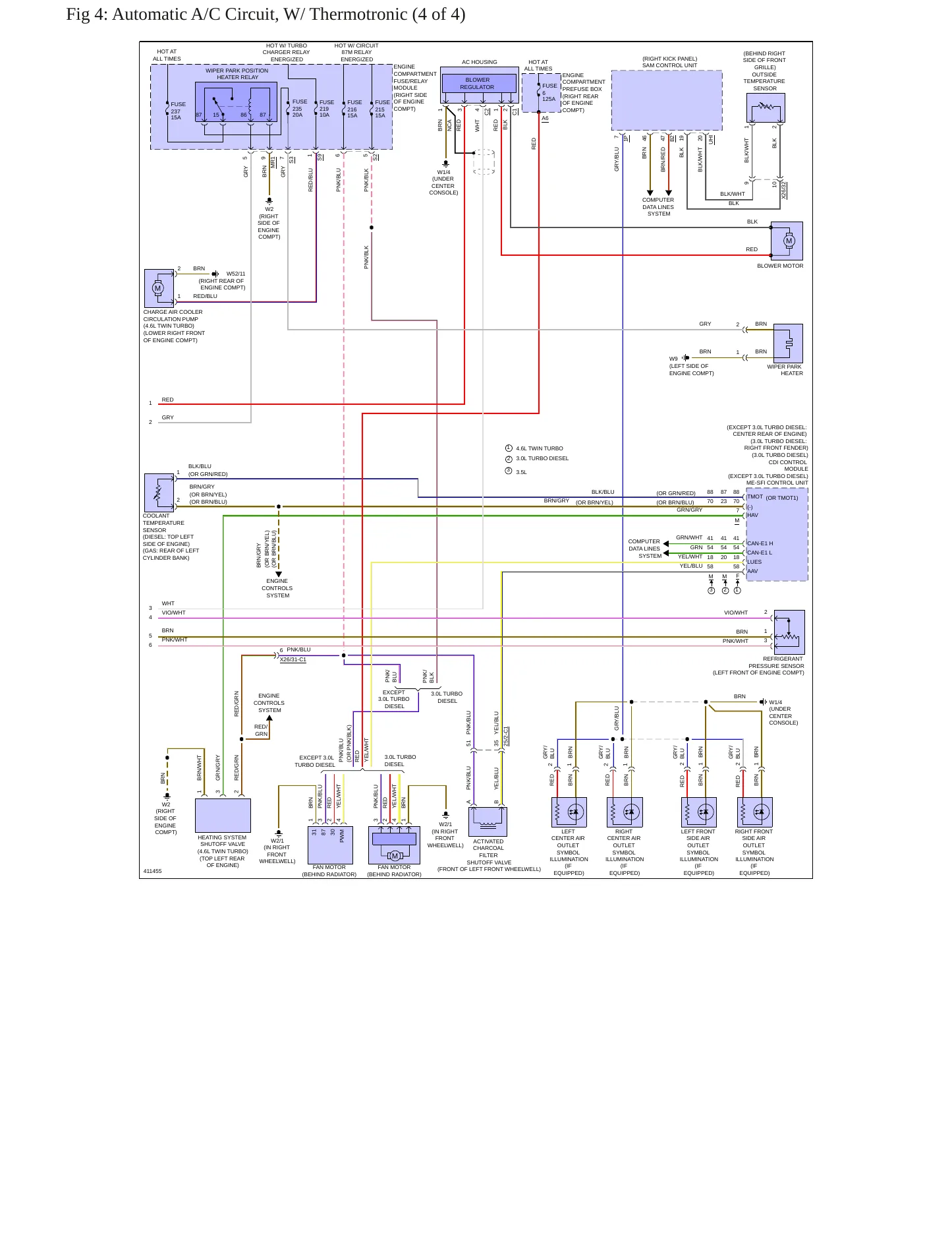2013 Mercedes-Benz GL350 Service and Repair Manual preview page 9