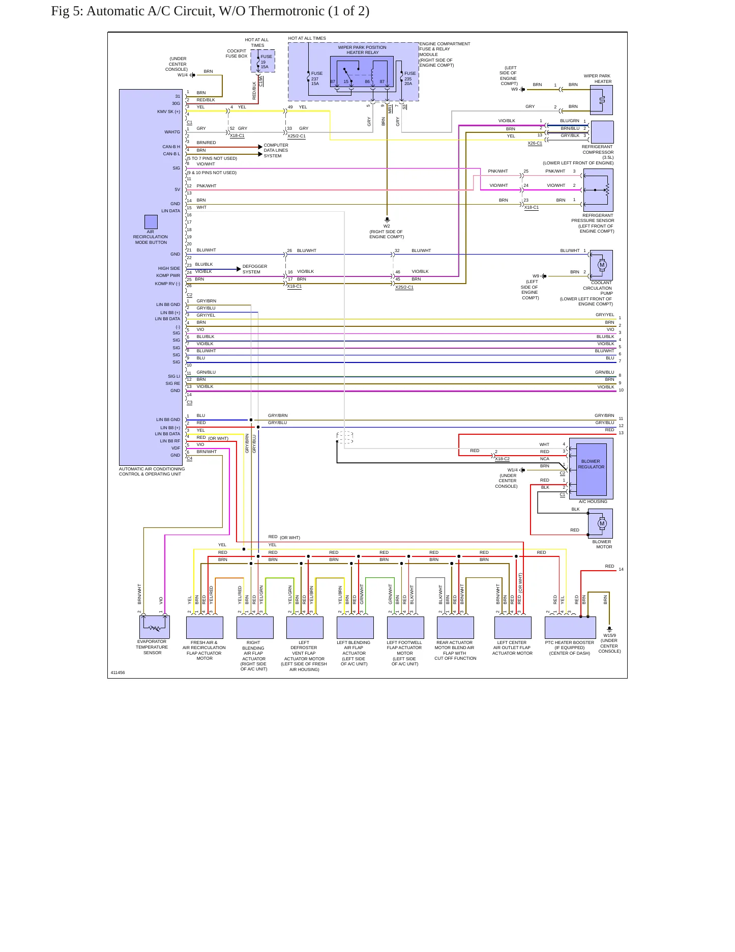 2013 Mercedes-Benz GL550 Service and Repair Manual preview page 10