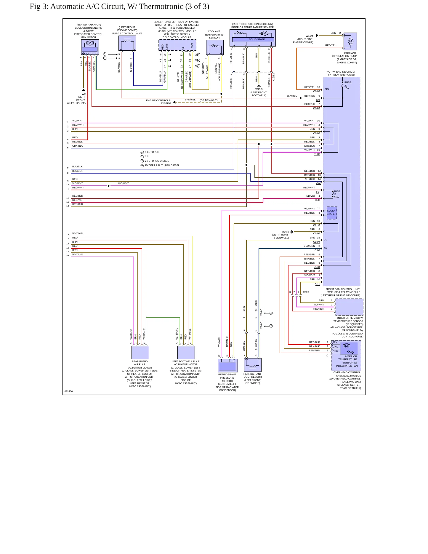 2013 Mercedes-Benz GLK250 Service and Repair Manual preview page 8