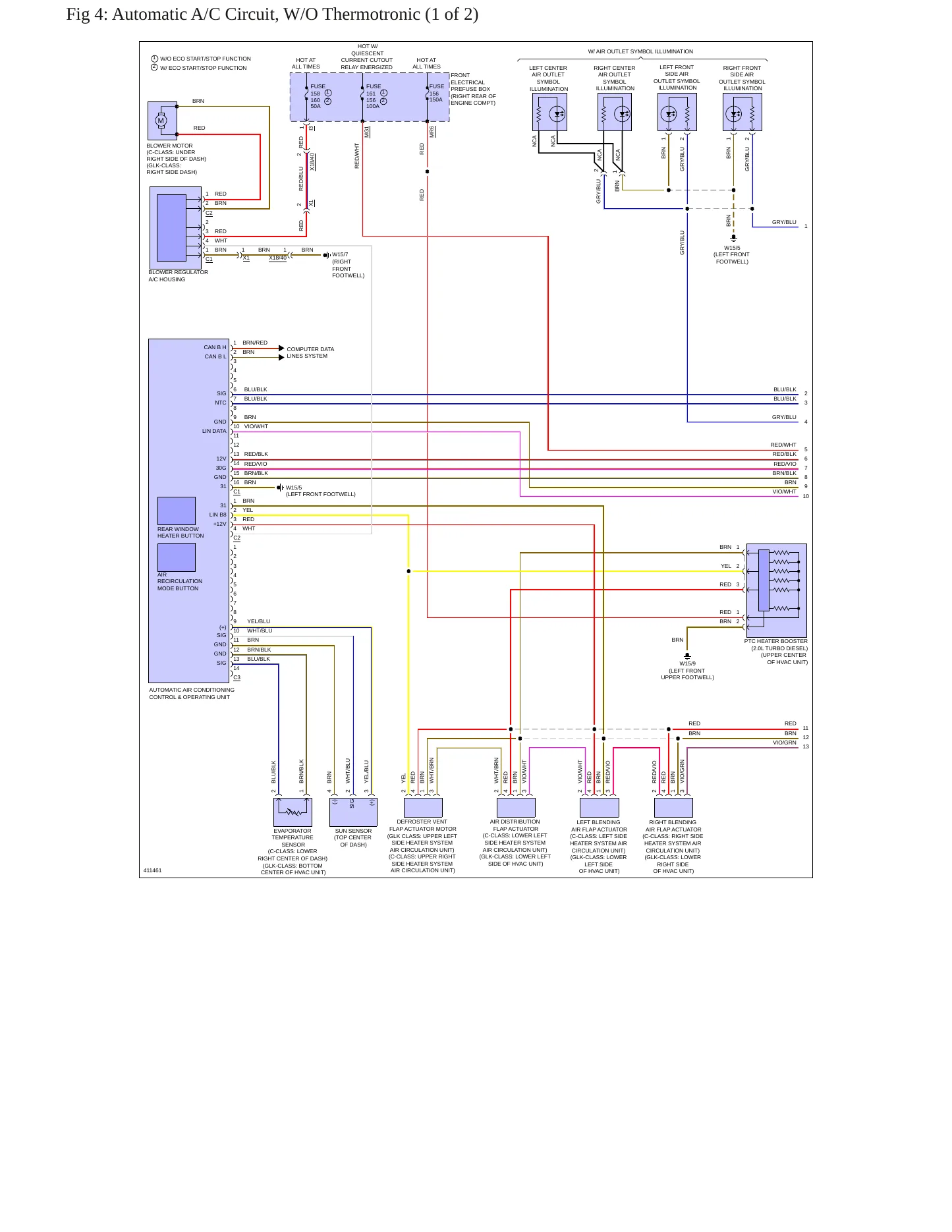 2013 Mercedes-Benz GLK250 Service and Repair Manual preview page 9