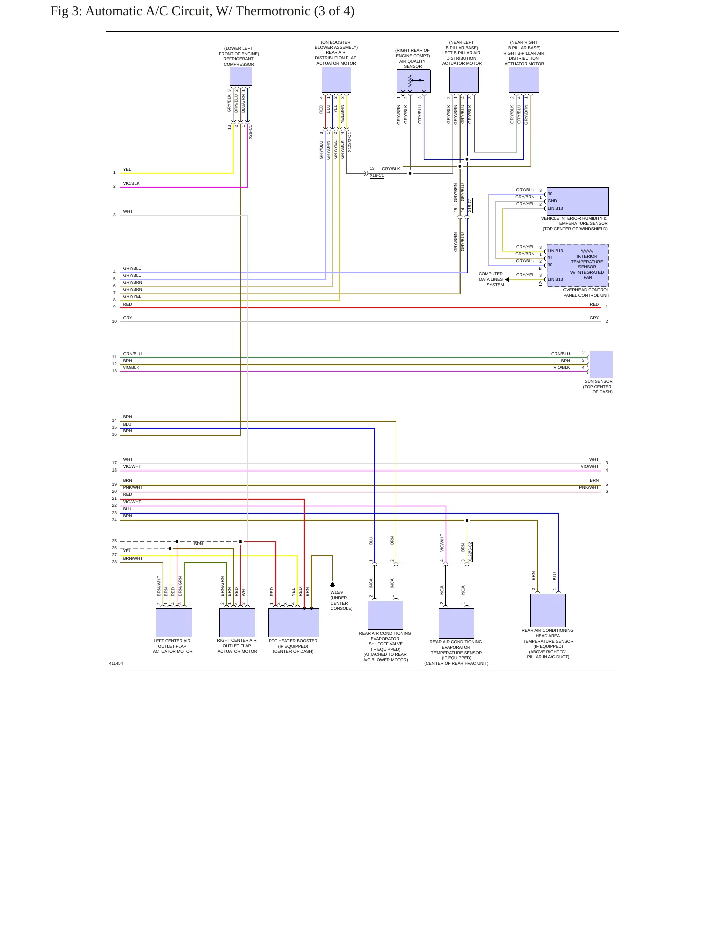 2013 Mercedes-Benz ML350 Service and Repair Manual preview page 8