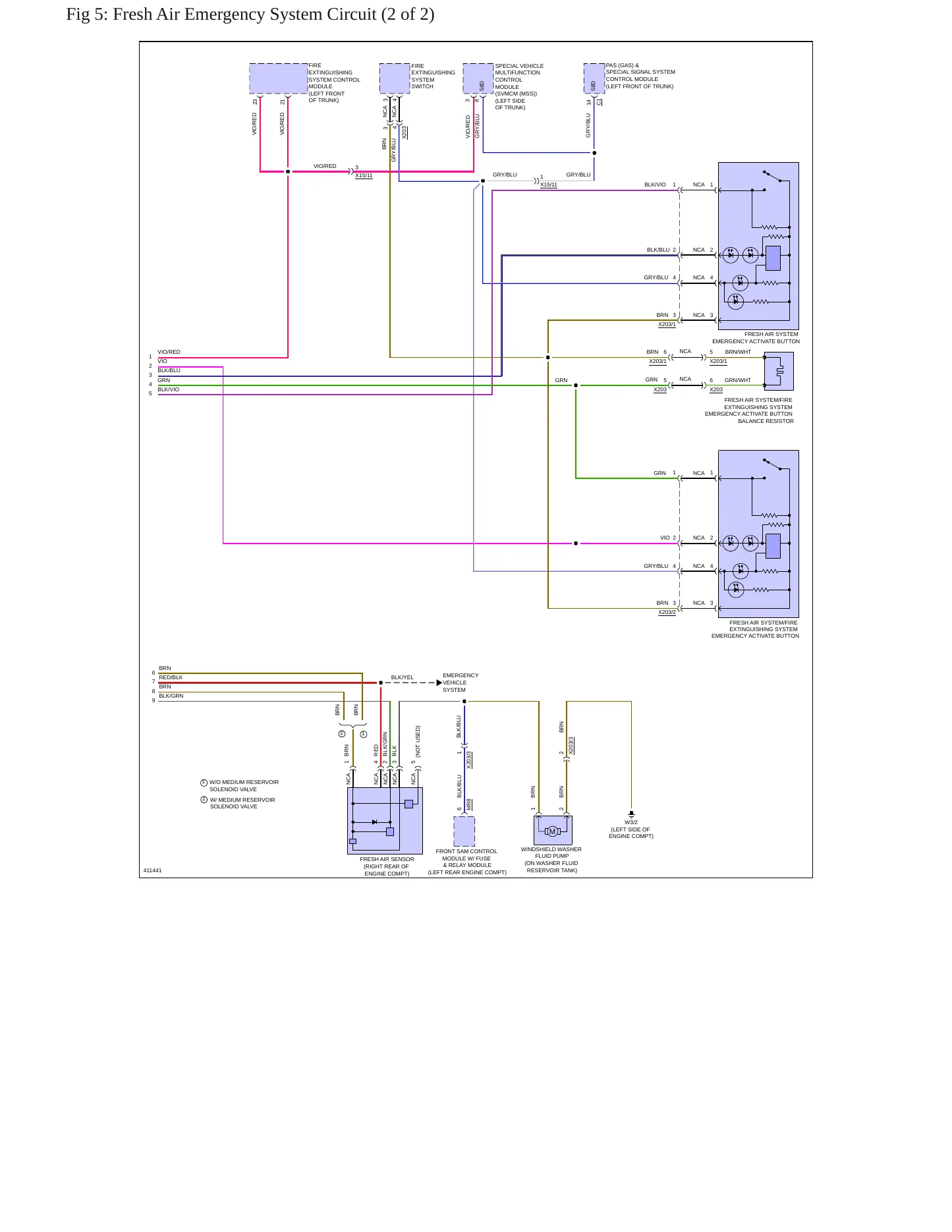 2013 Mercedes-Benz S400 Service and Repair Manual preview page 10