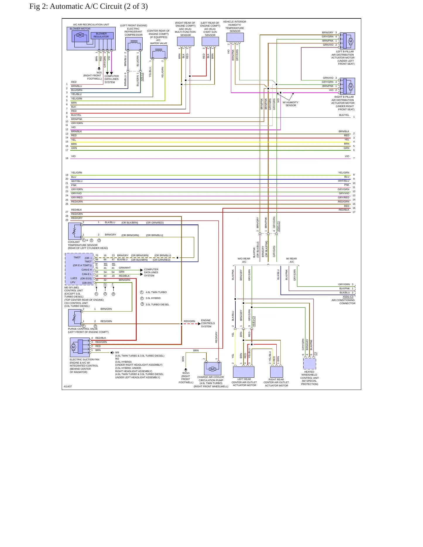 2013 Mercedes-Benz S400 Service and Repair Manual preview page 7