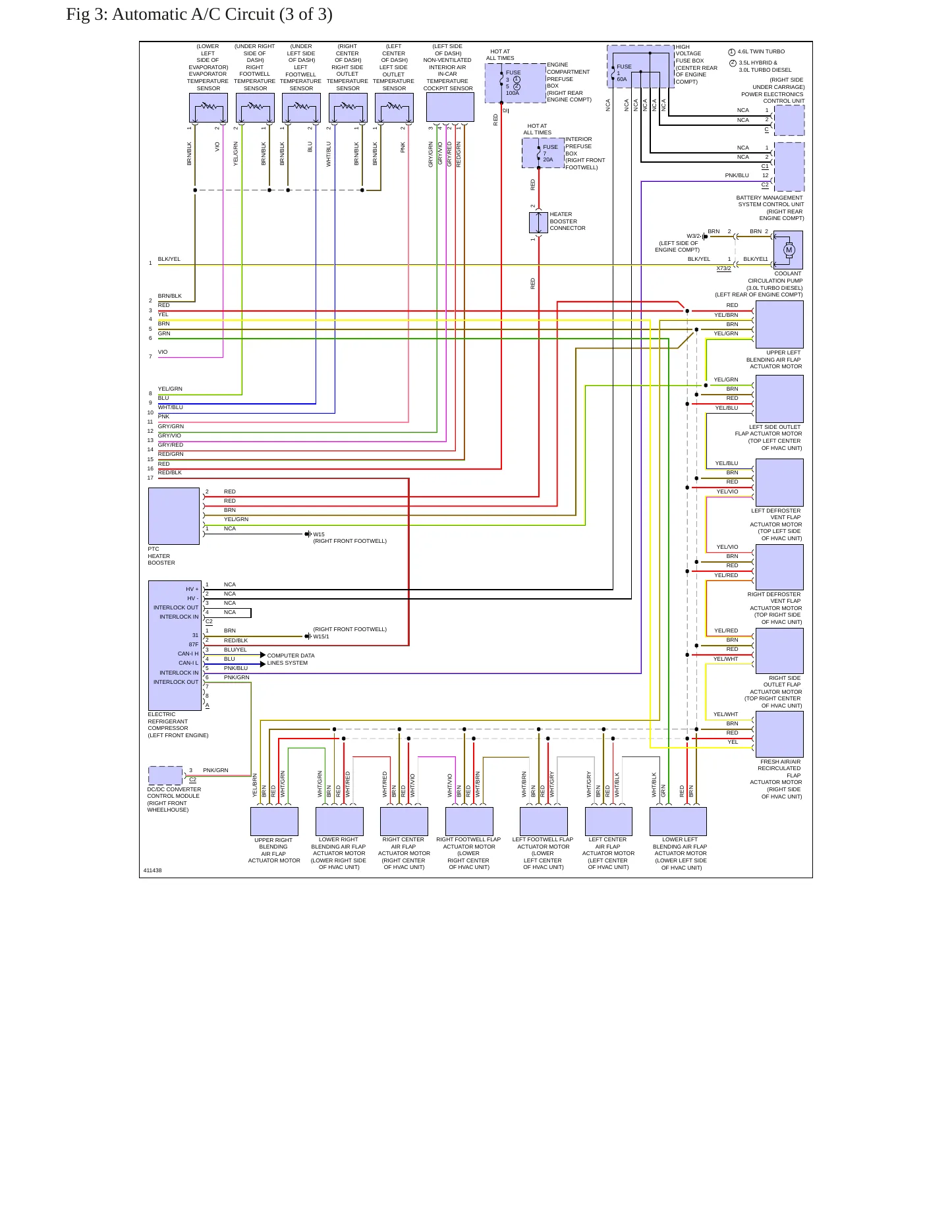 2013 Mercedes-Benz S400 Service and Repair Manual preview page 8