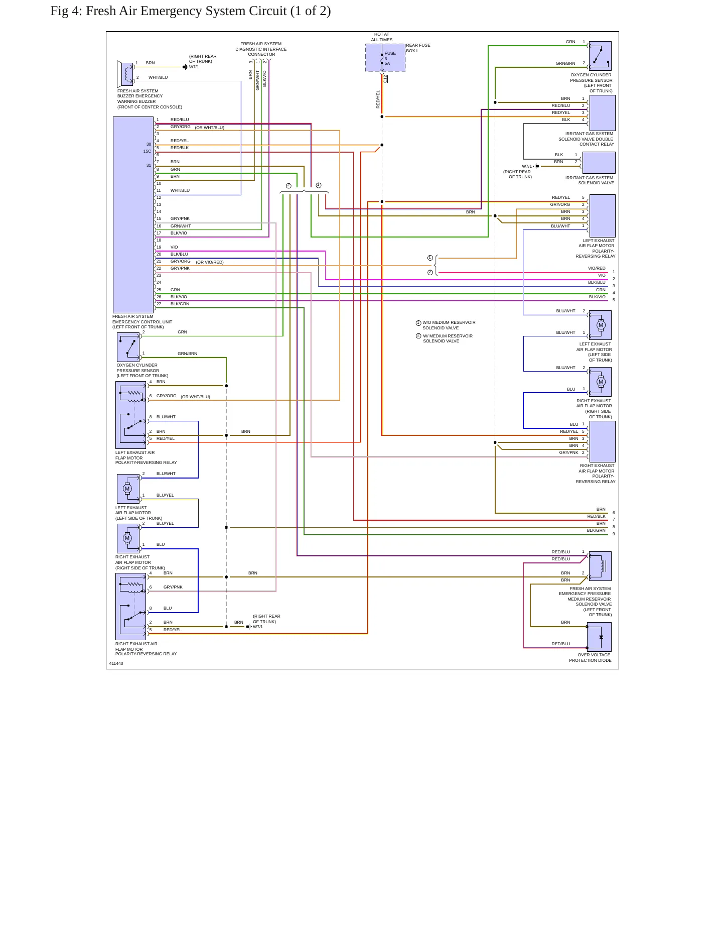 2013 Mercedes-Benz S400 Service and Repair Manual preview page 9