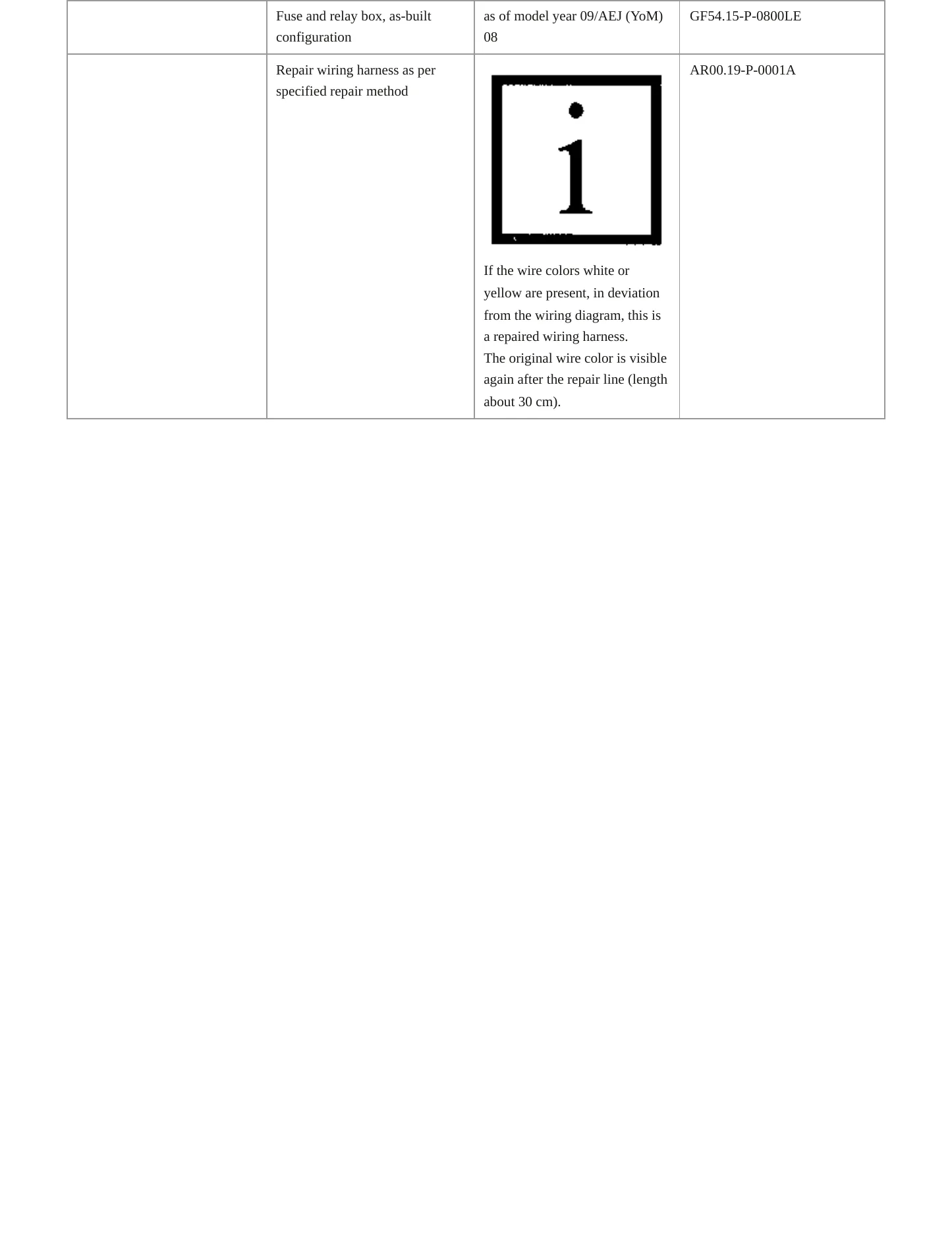 2014 Mercedes-Benz CL550 Service and Repair Manual preview page 7