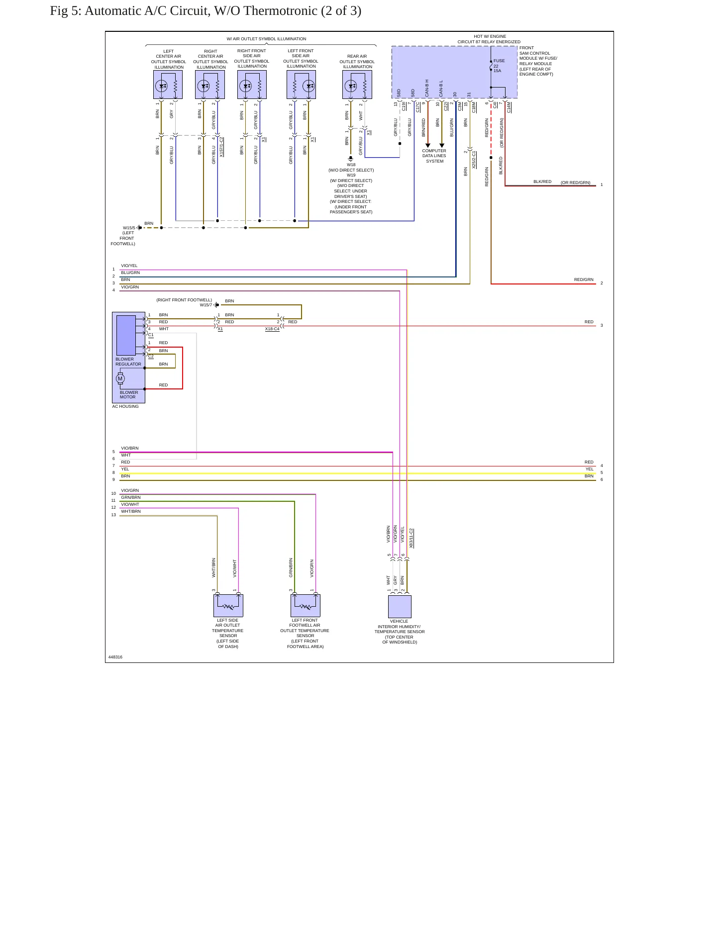 2014 Mercedes-Benz E250 Service and Repair Manual preview page 10