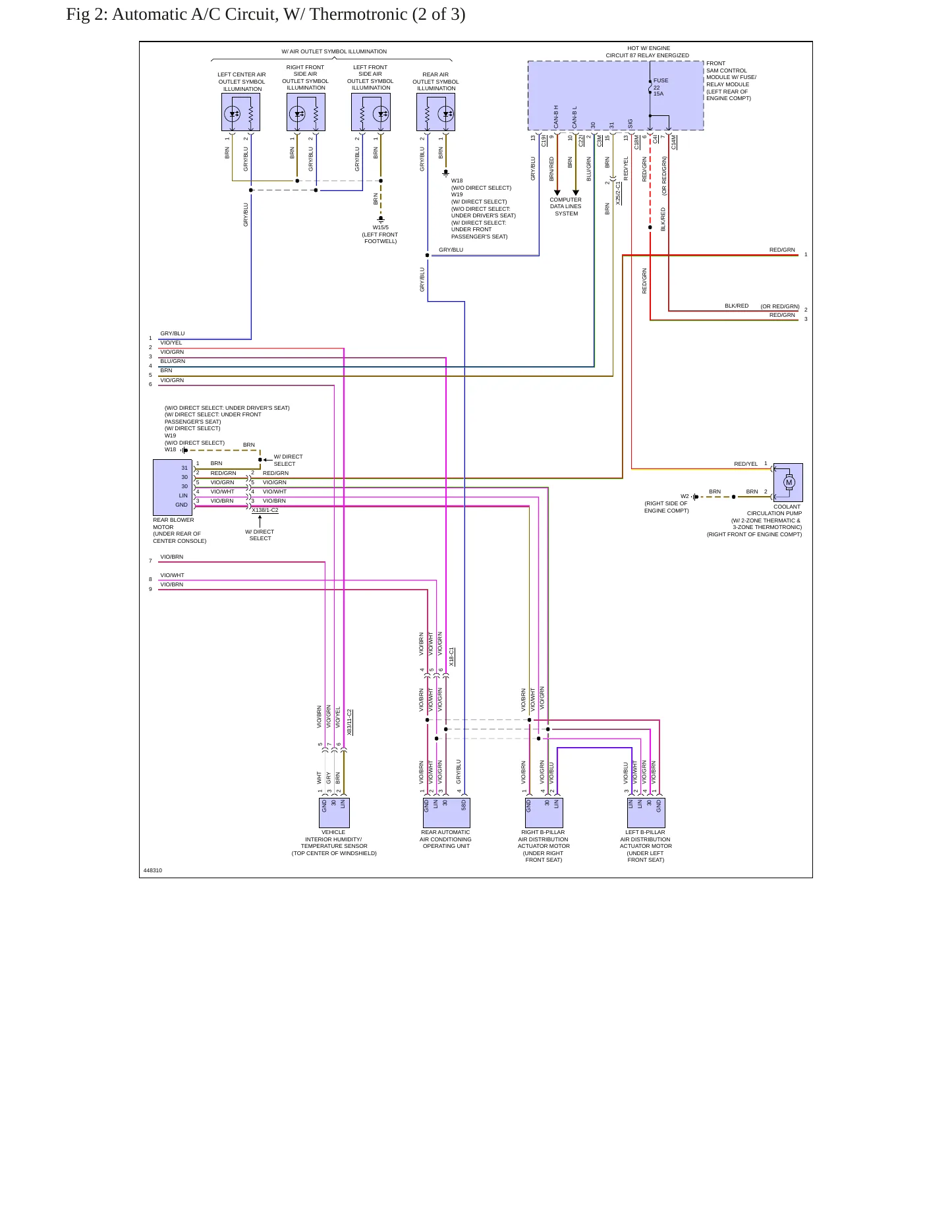 2014 Mercedes-Benz E250 Service and Repair Manual preview page 7
