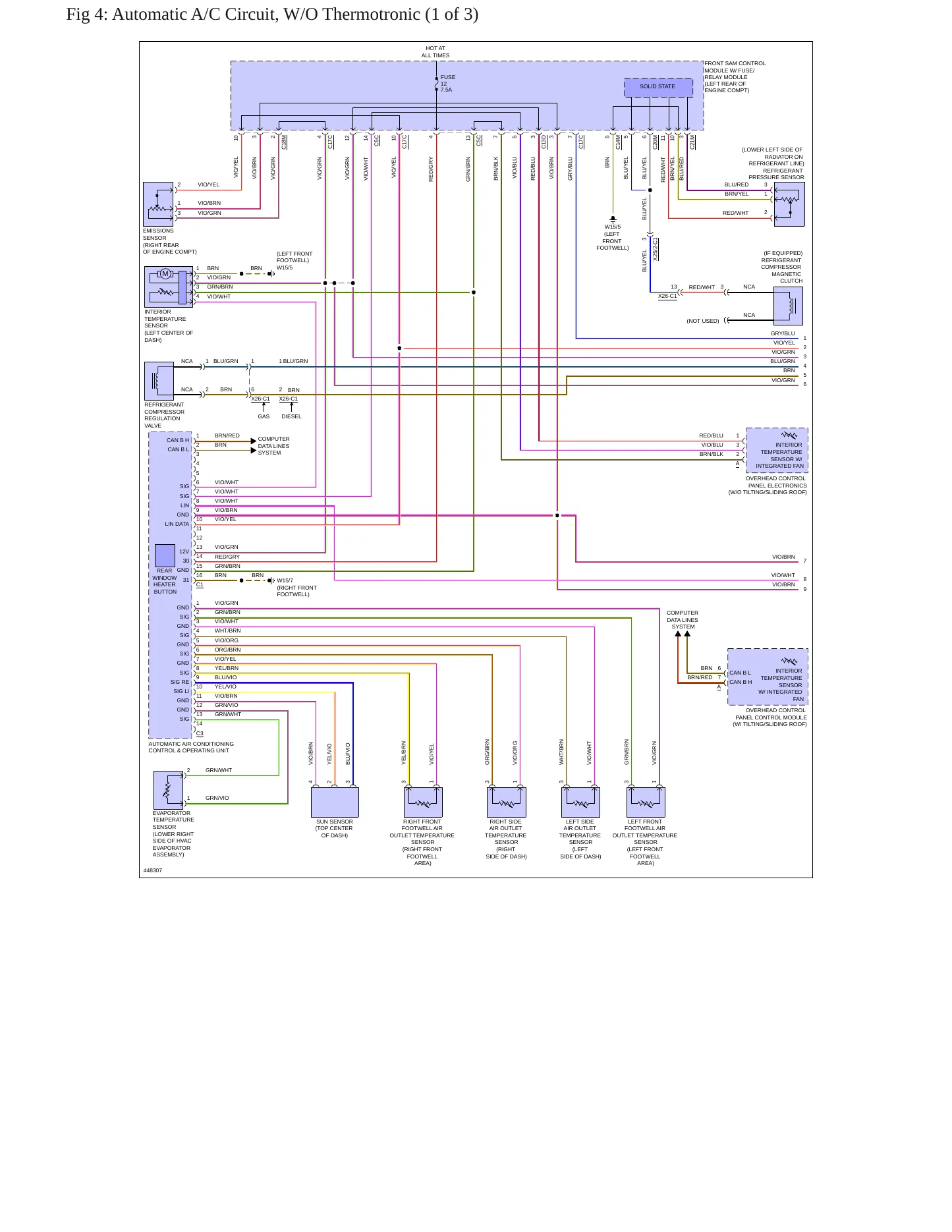 2014 Mercedes-Benz E400 Service and Repair Manual preview page 9