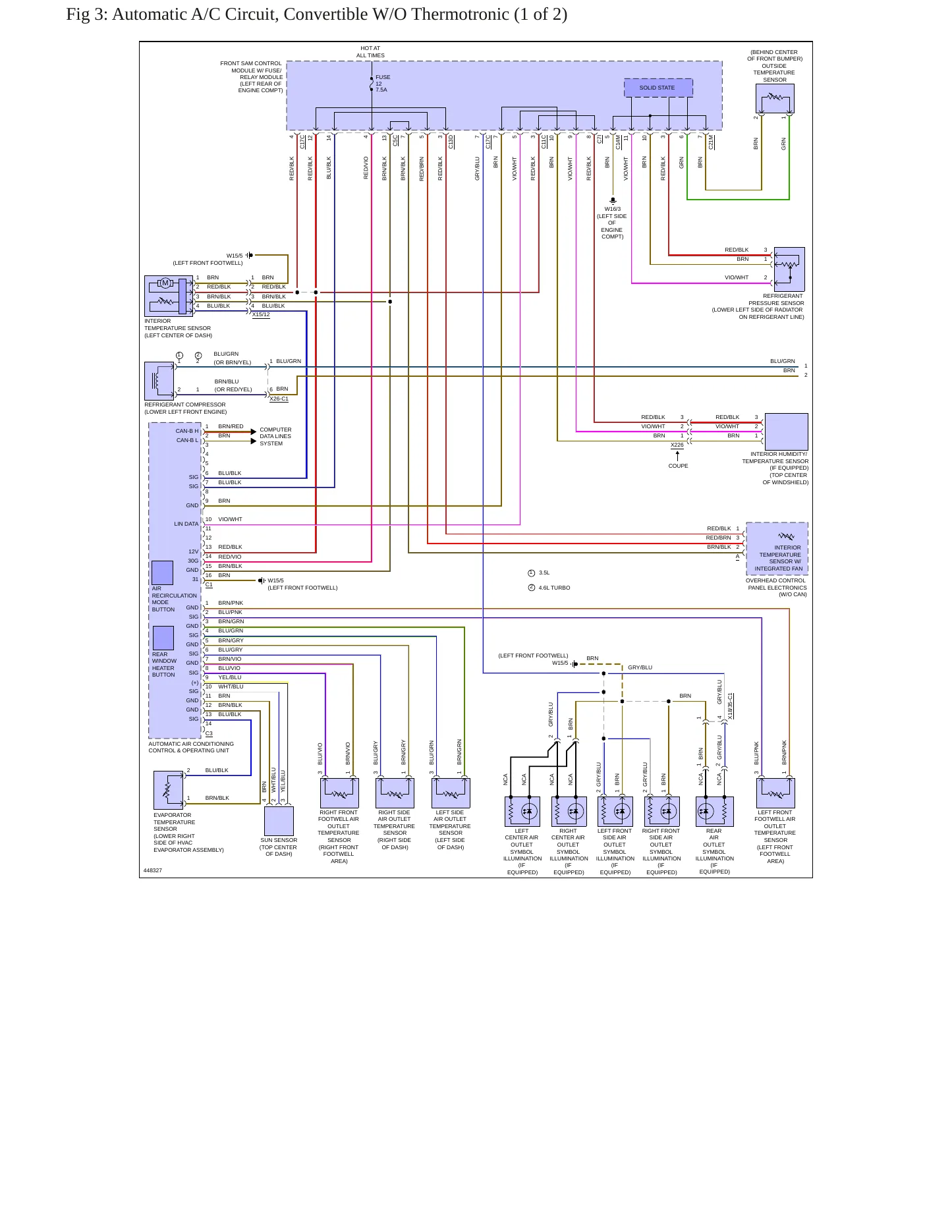 2014 Mercedes-Benz E550 Service and Repair Manual preview page 8